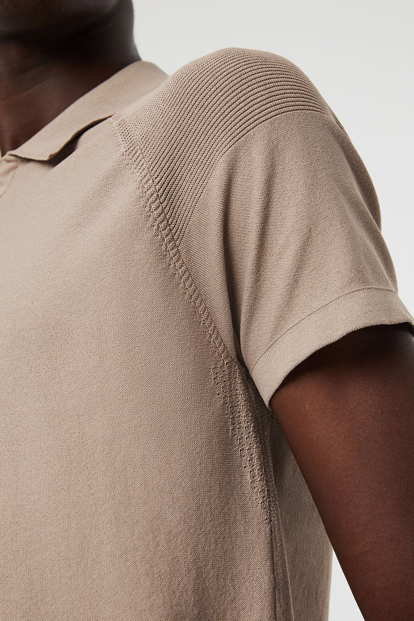 FENZI V1.Y5.01 FLAT KNIT MUD 5