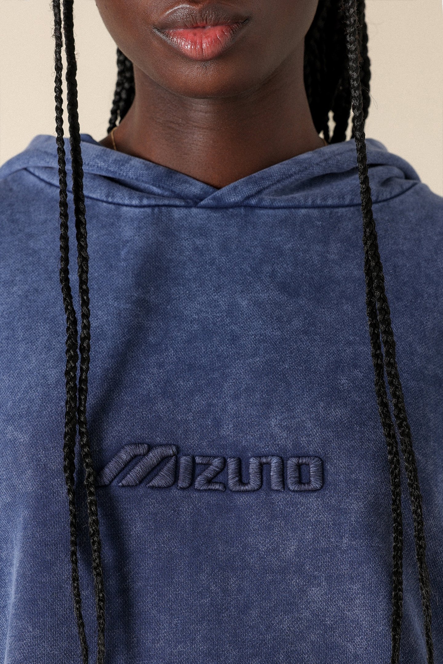 SL MUGEN HOODIE UNISEX NAVY 4