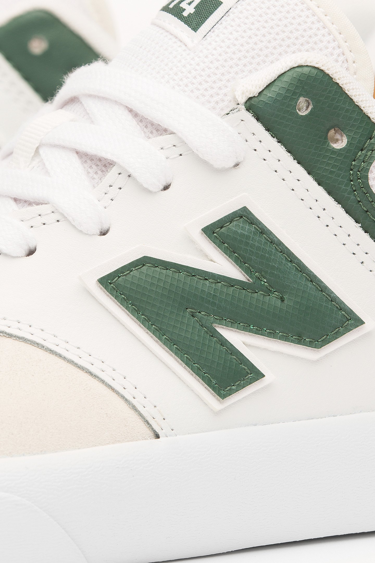 NB NUMERIC 574 WHITE 6