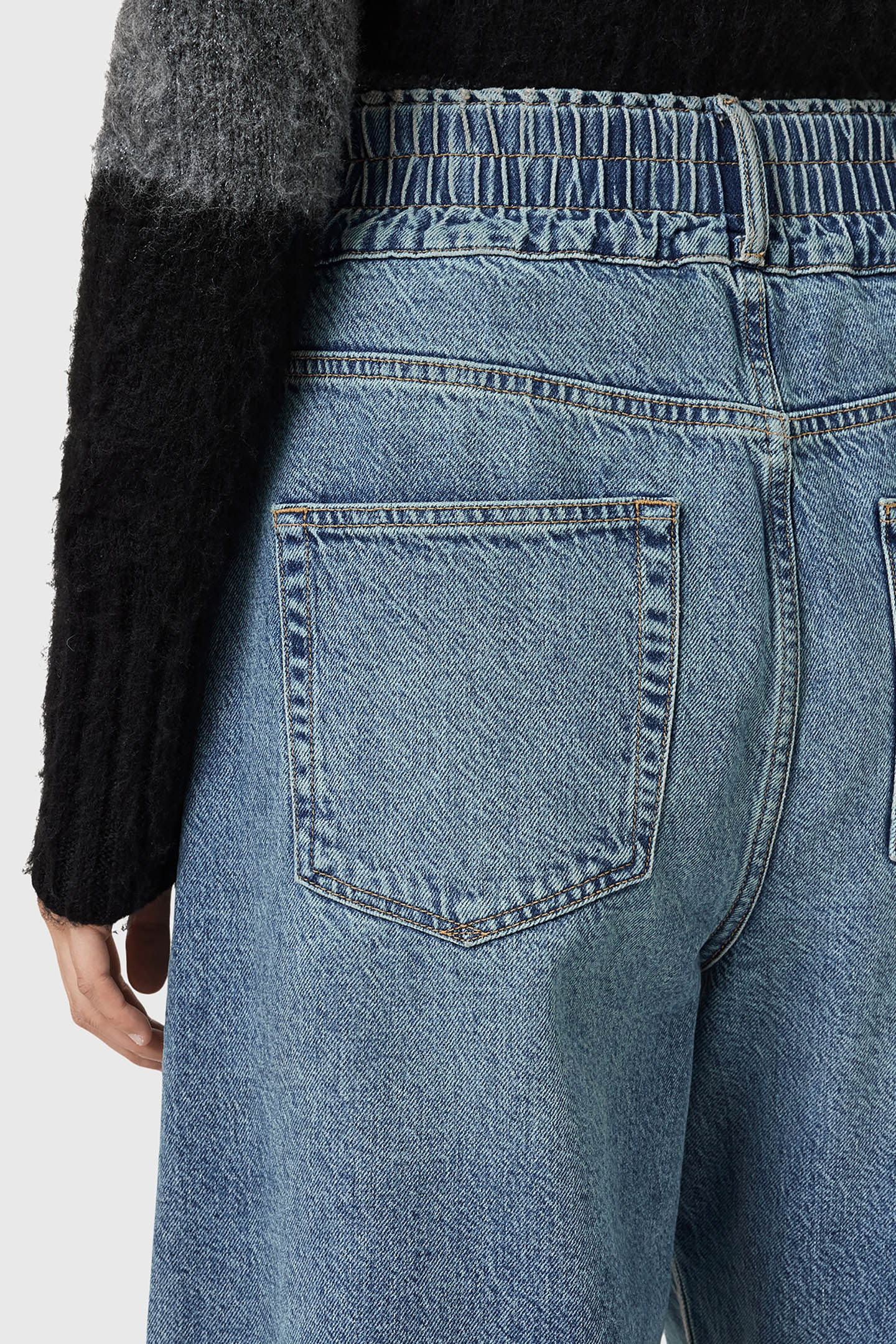 TAYLOR FRAY JEAN LIGHT INDIGO 6