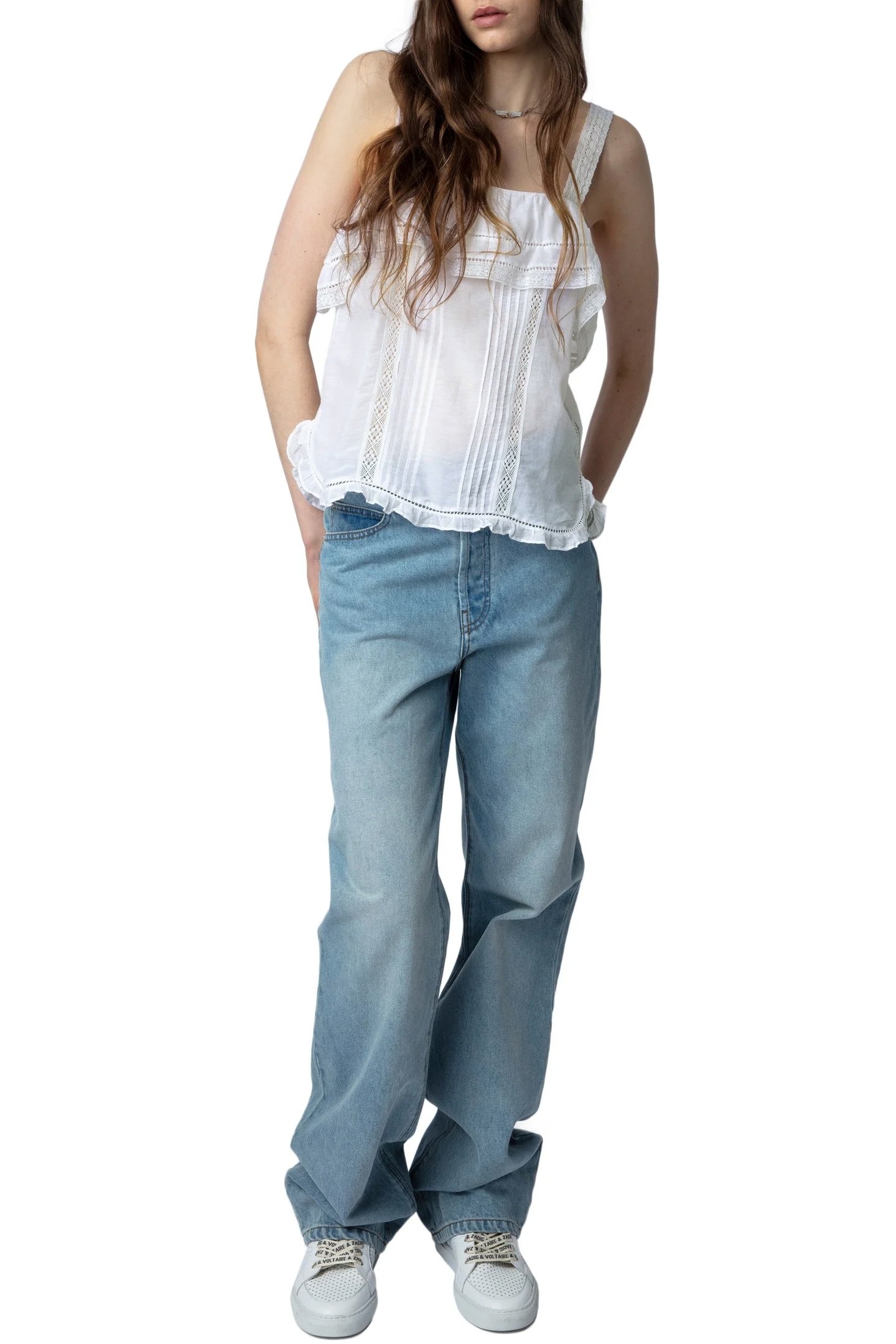 CYA TOMBOY CAMISOLE JUDO 5