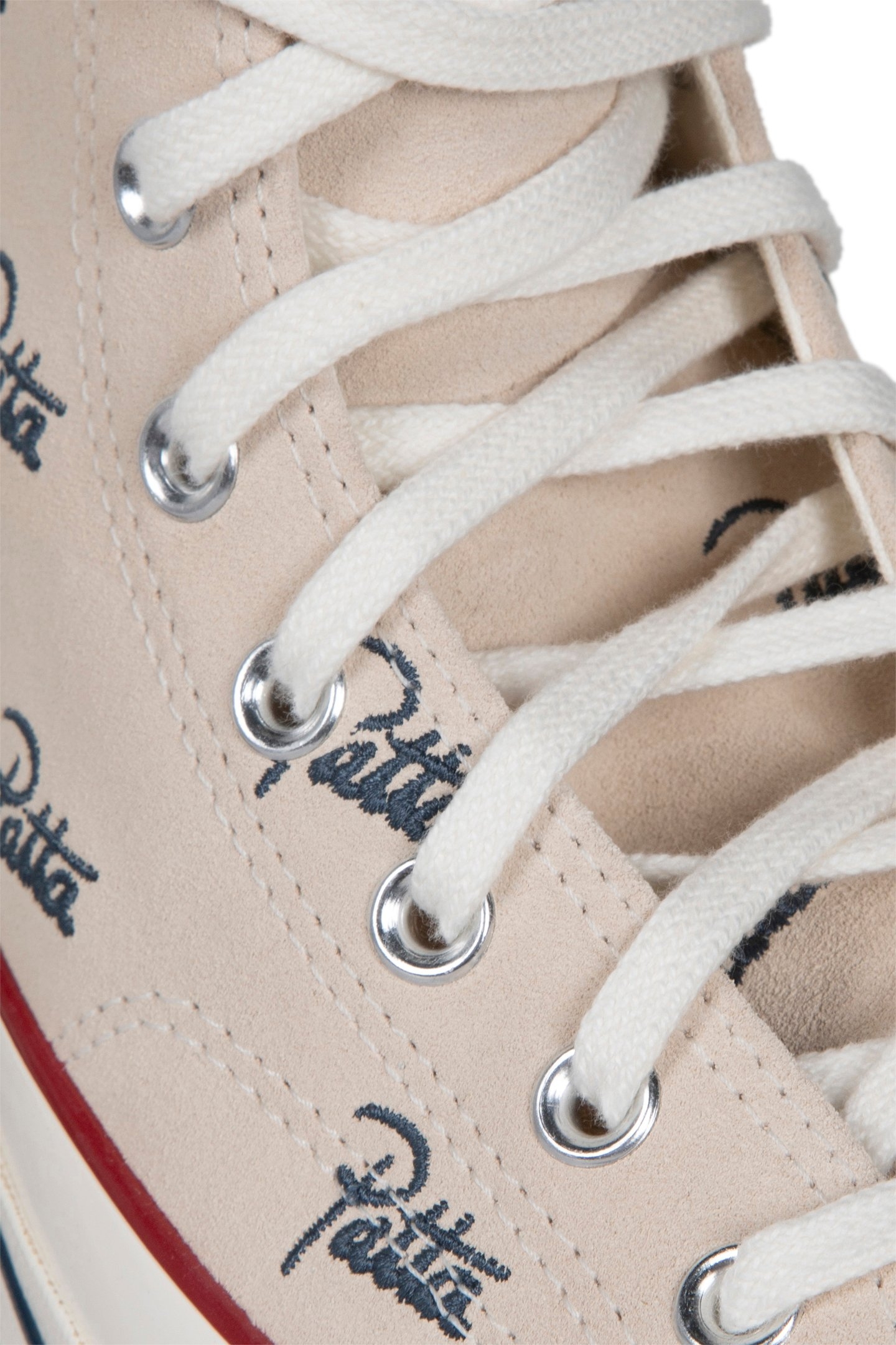 CONVERSE X PATTA – CHUCK 70 NATURAL IVORY/INSIGNIA BLUE 4