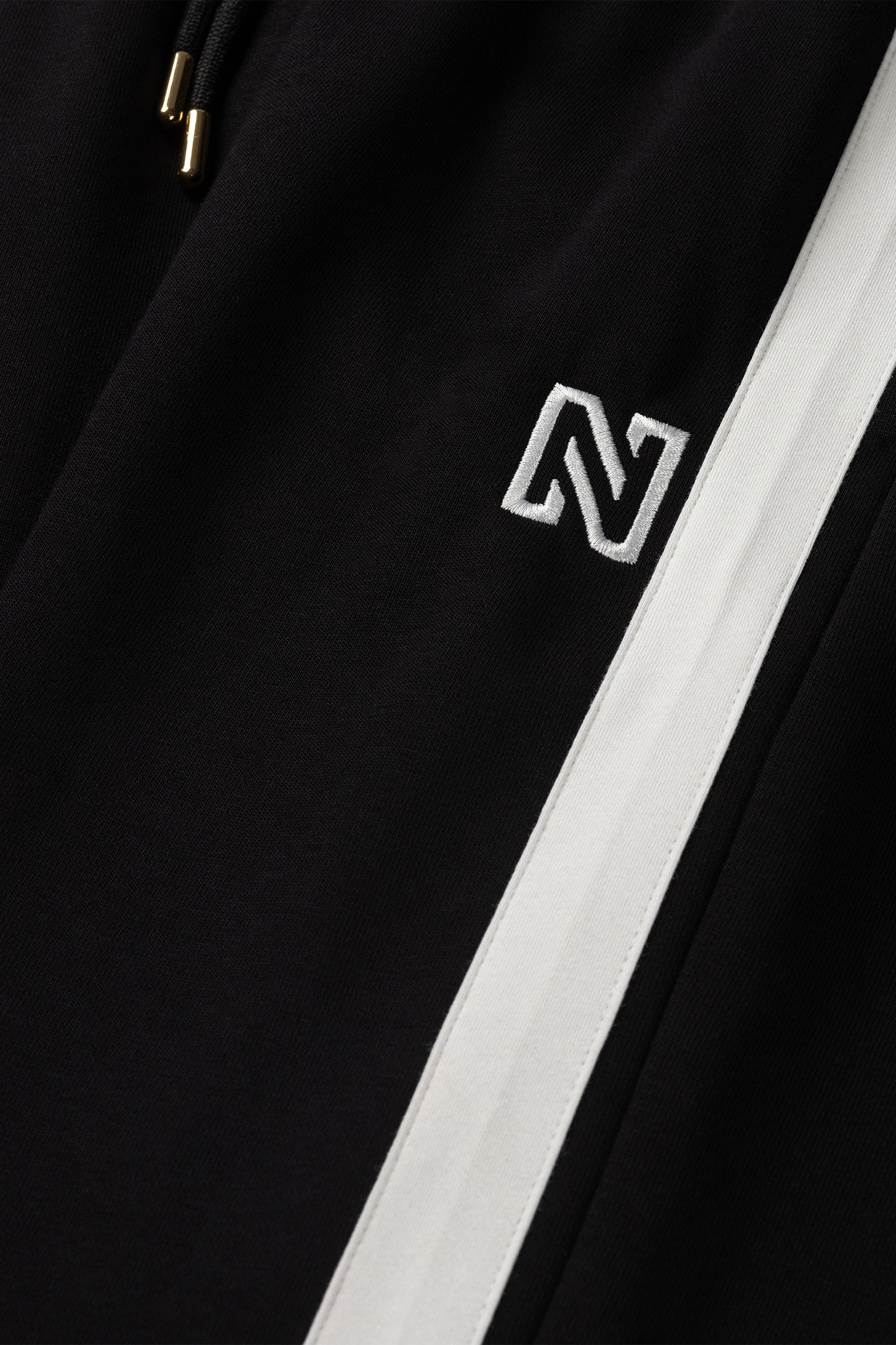 HELSINKI SWEATPANTS BLACK 5