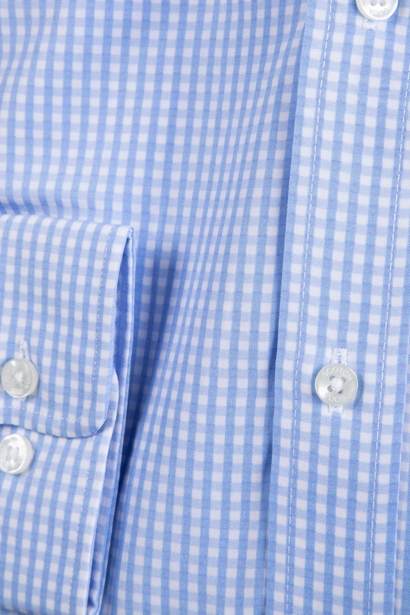 4 WAY STRETCHDRESS SHIRT LIGHT BLUE 5