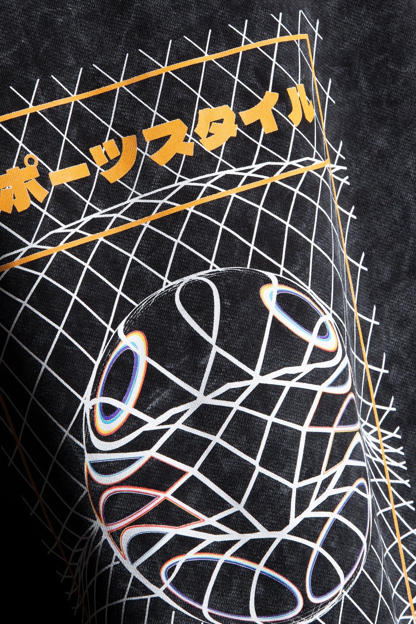 SL HOODIE UNISEX BLACK 4