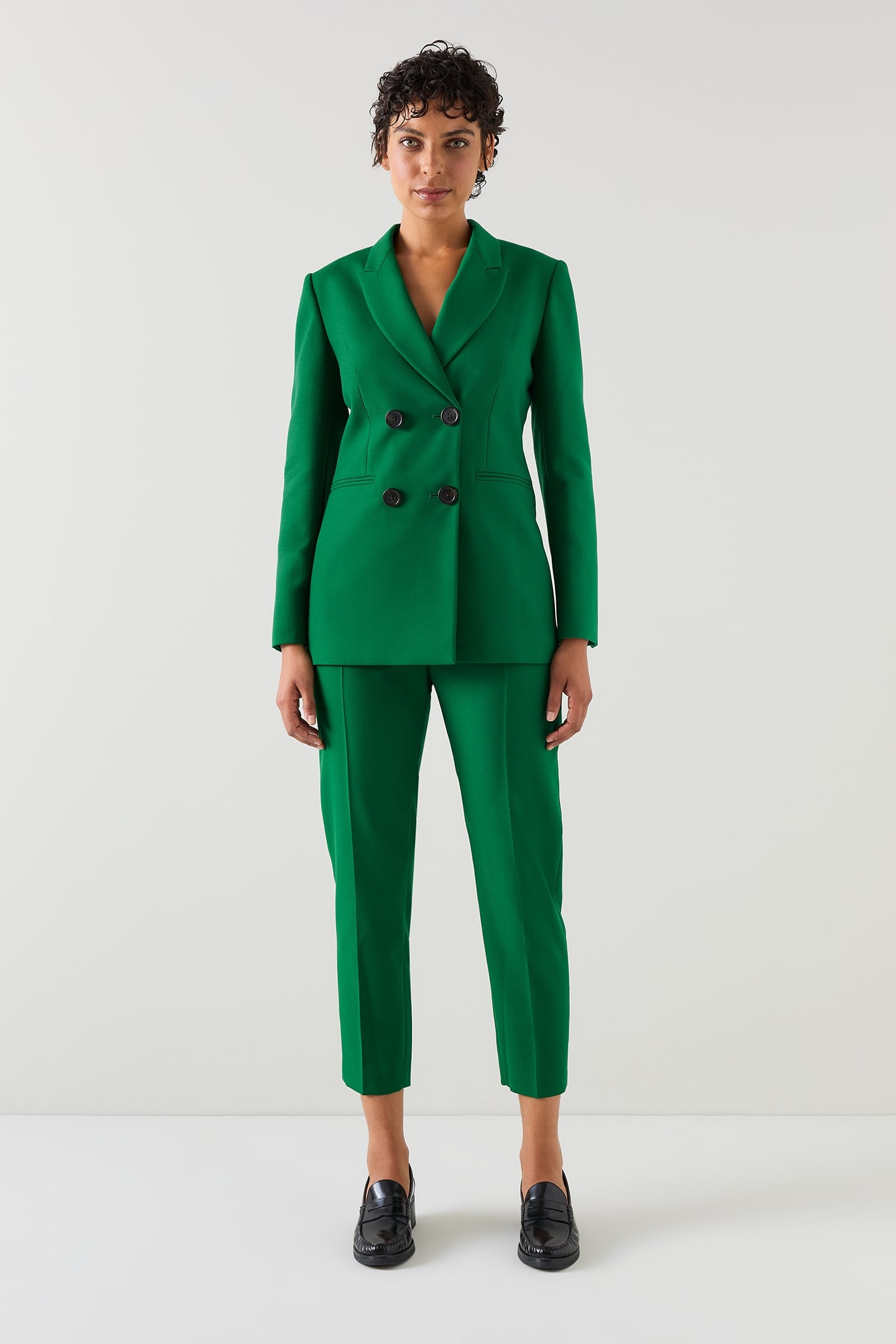 JK MARINER- DOUBLE BREAST GREEN 1