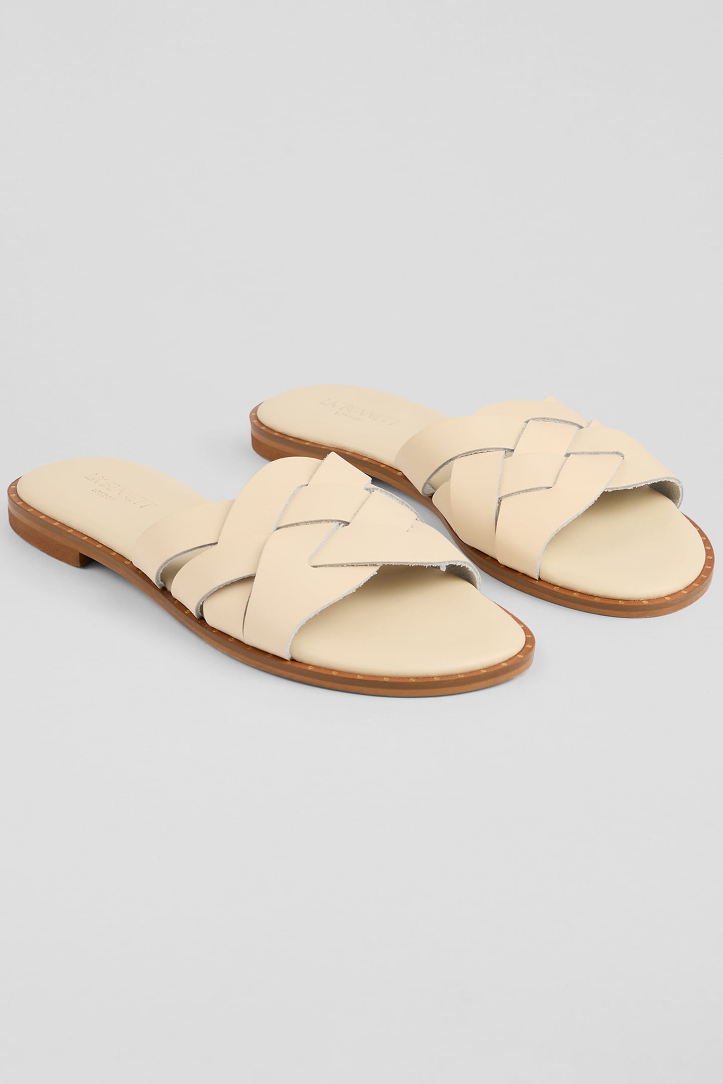 FLS AMARA MULTI STRAP ECRU 2