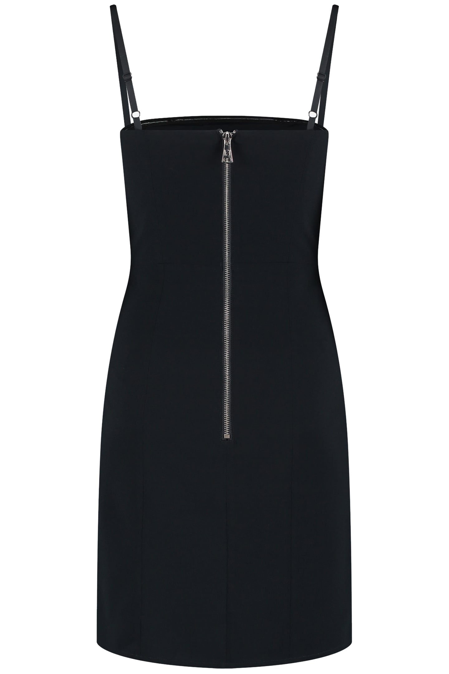 FAYETTE DRESS BLACK 3