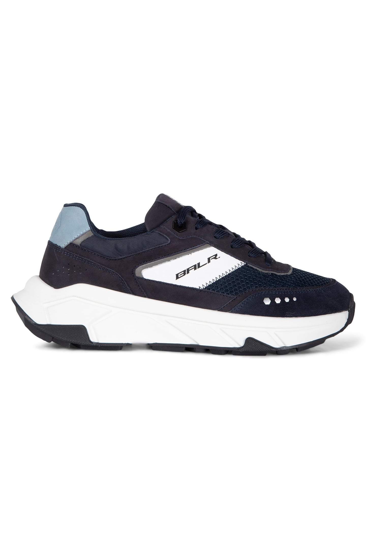 SANTOS RUNNER NAVY/WHITE 1