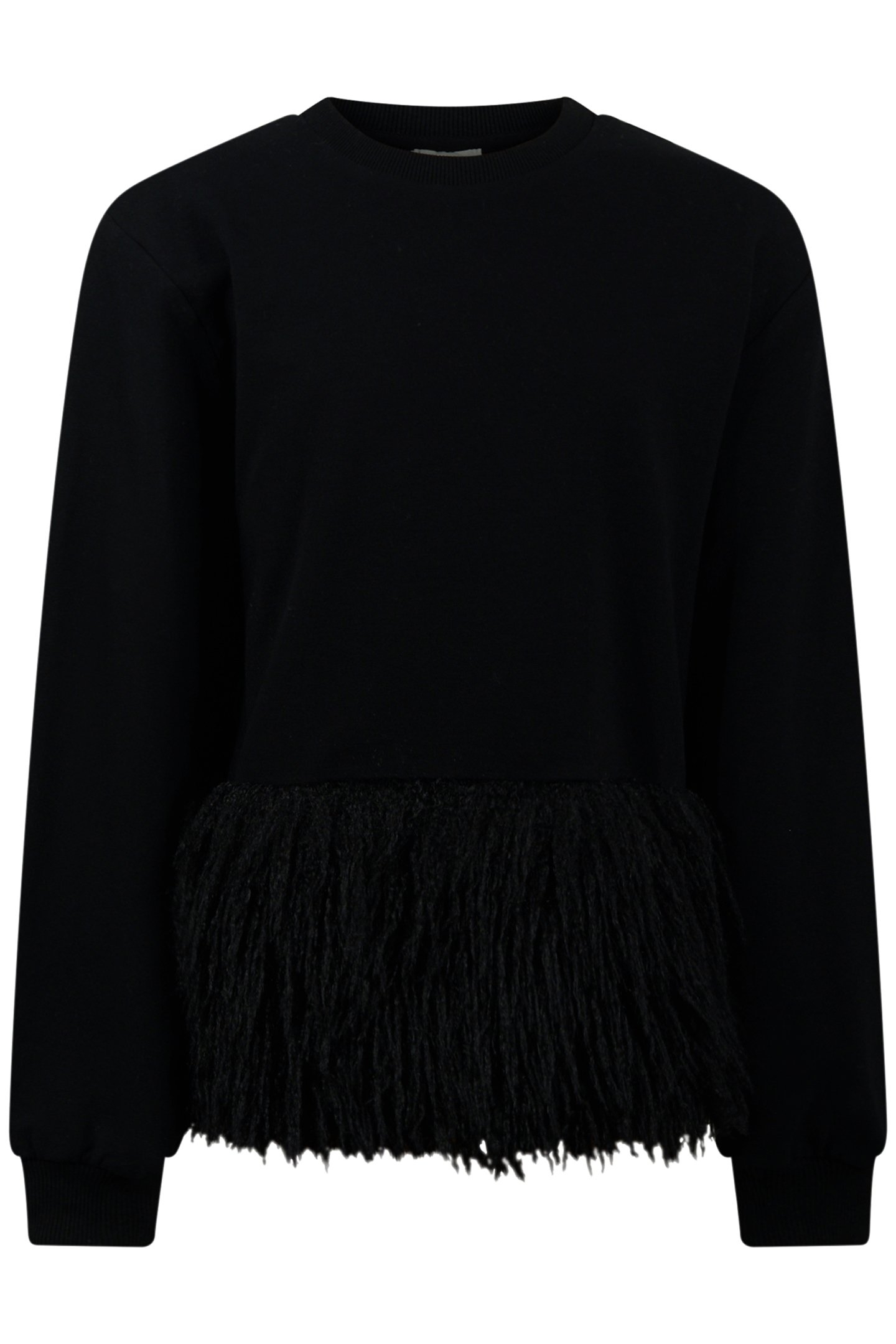 GIRLS SBFEATHER SWEAT BLACK 4