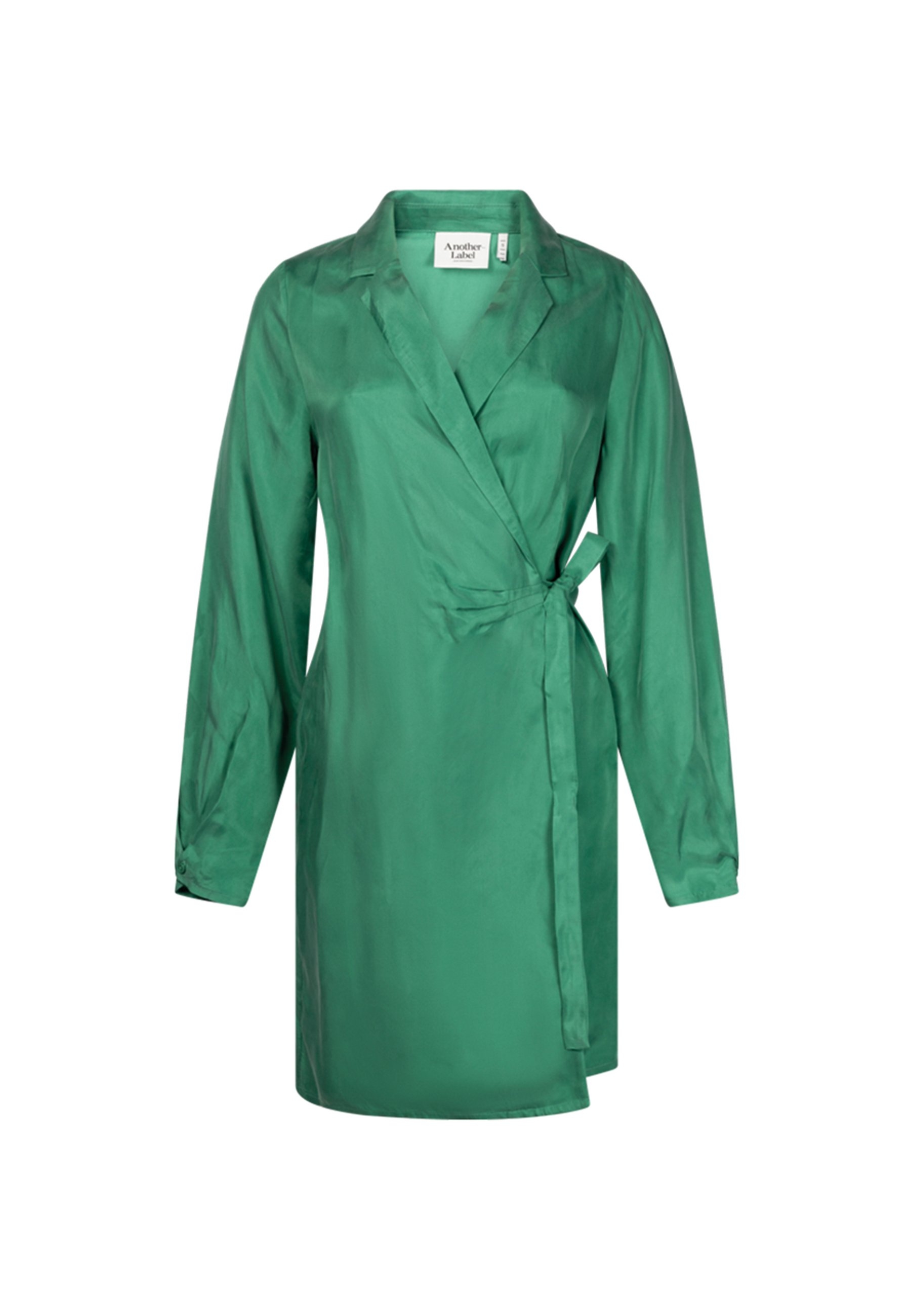 MILOU DRESS LONG SLEEVE FIR 2