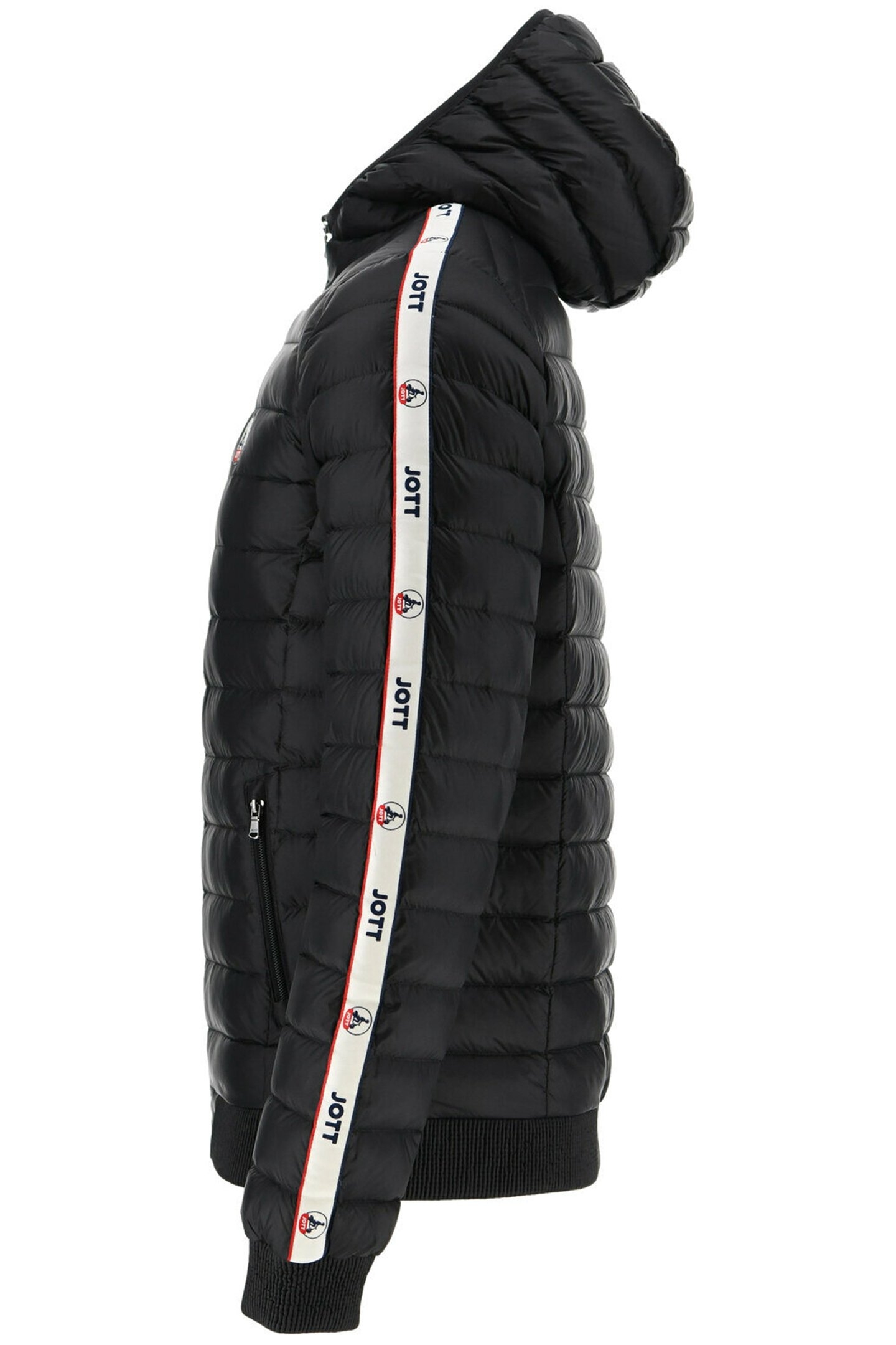 COLIN DOWN JACKET BLACK 3