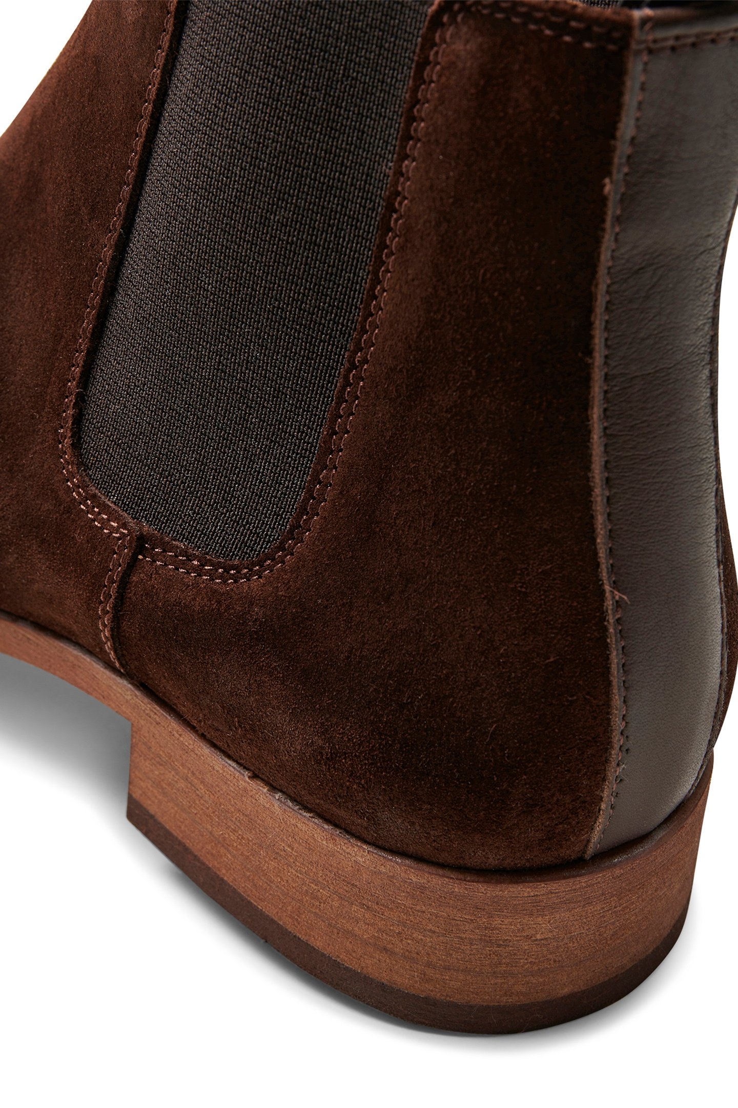 DEV WAXED S BOOT BROWN 8