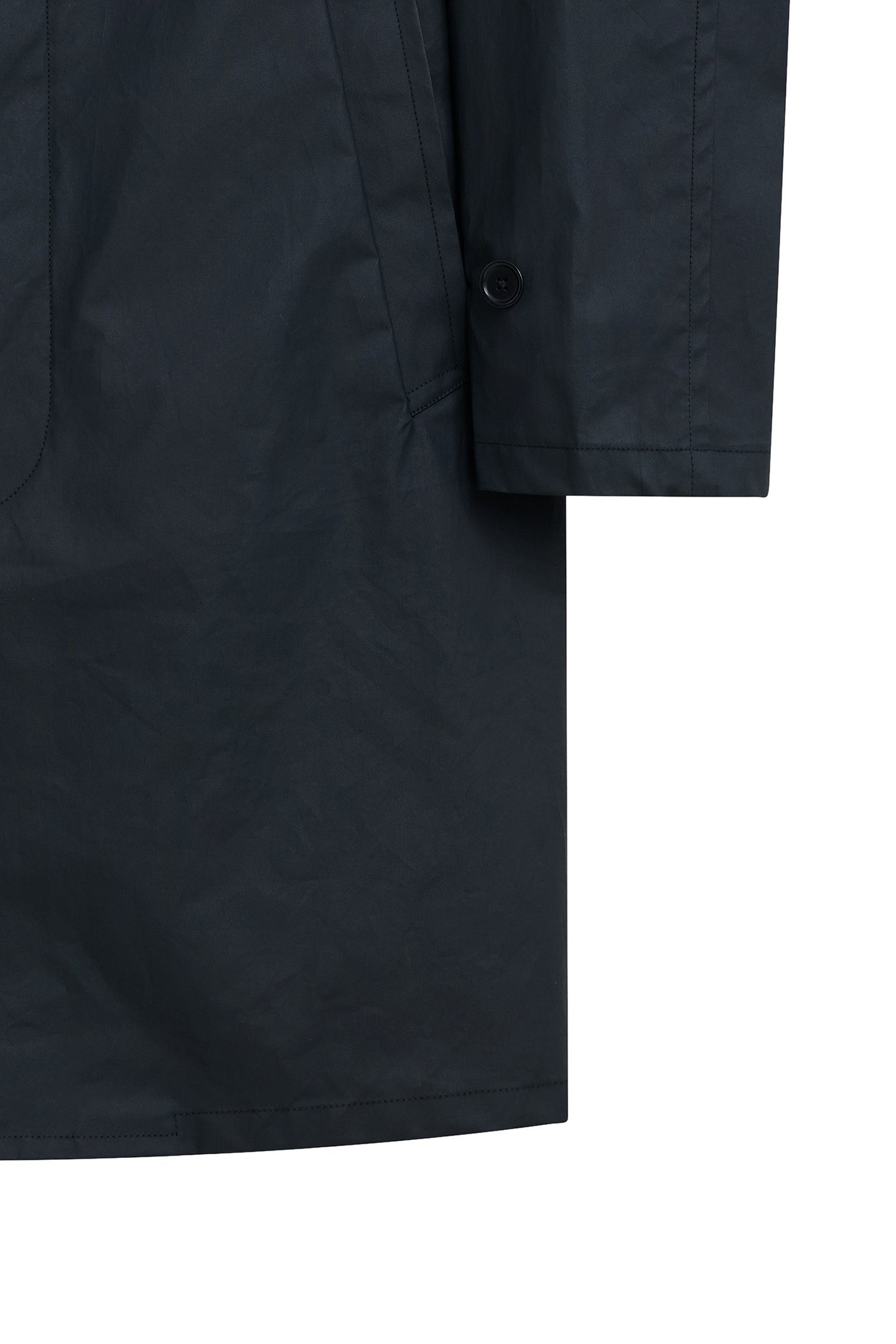 BRIMLEY WATER-REPELLENT COTTON NAVY 3