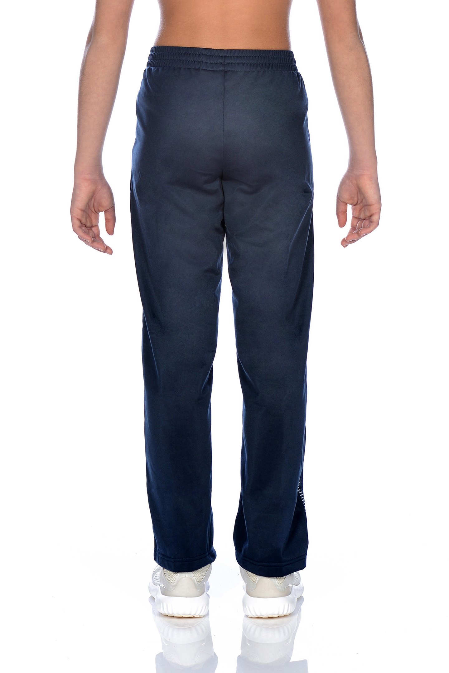 JR TL KNITTED POLY PANT NAVY 2