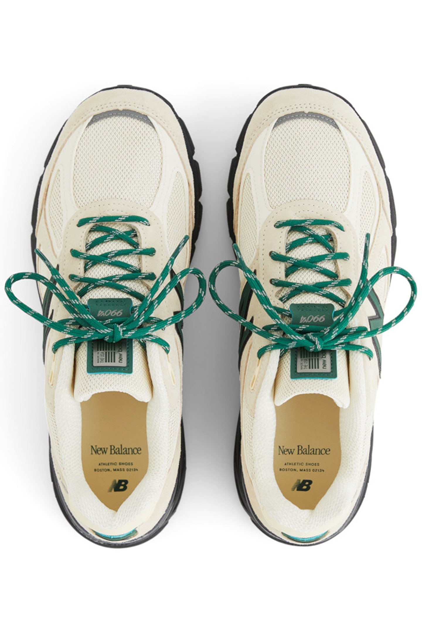 UNISEX MADE IN USA 990V4 MACADAMIA NUT 3