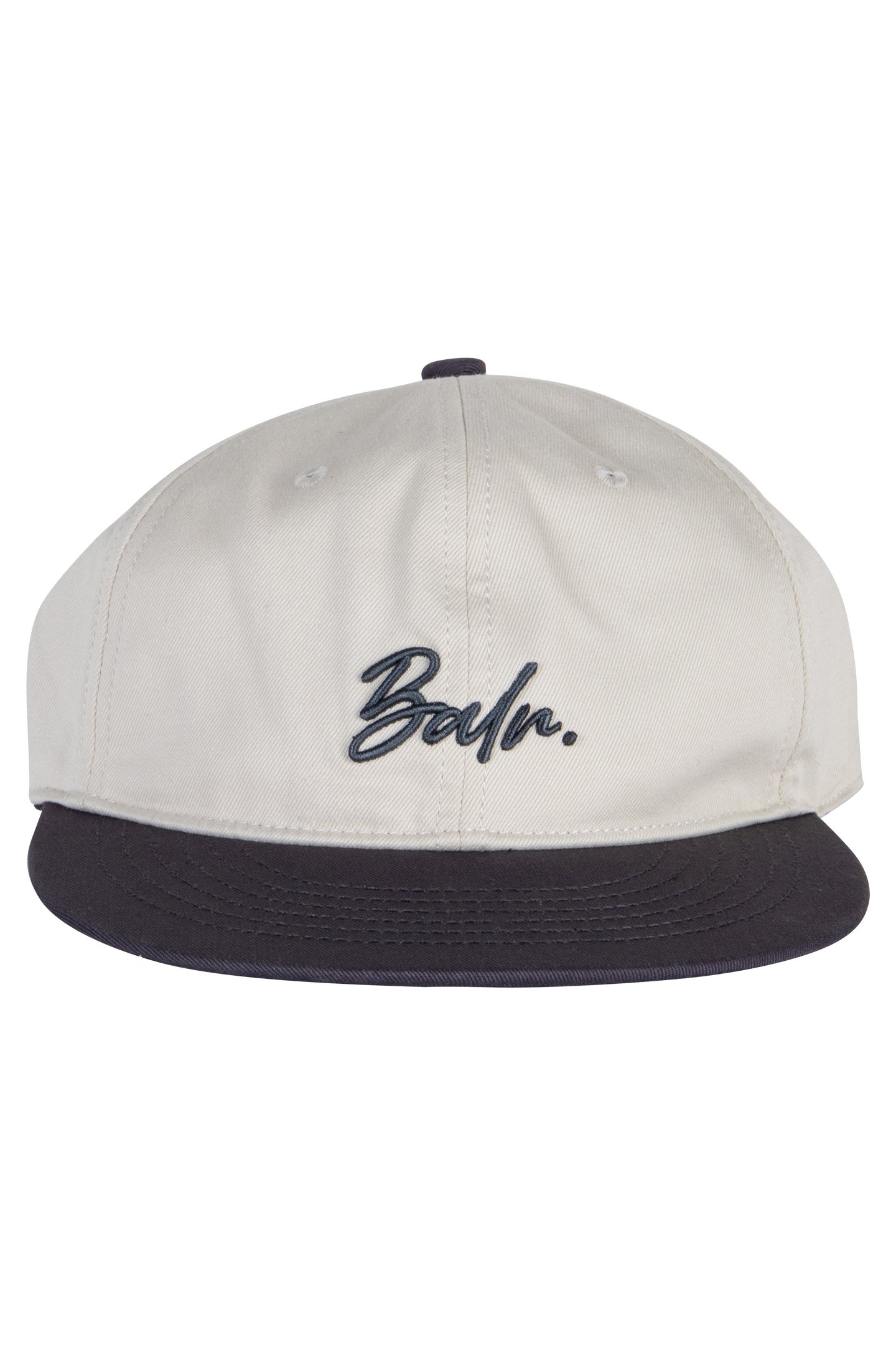 IDENTITY SCRIPT BASEBALL CAP 1