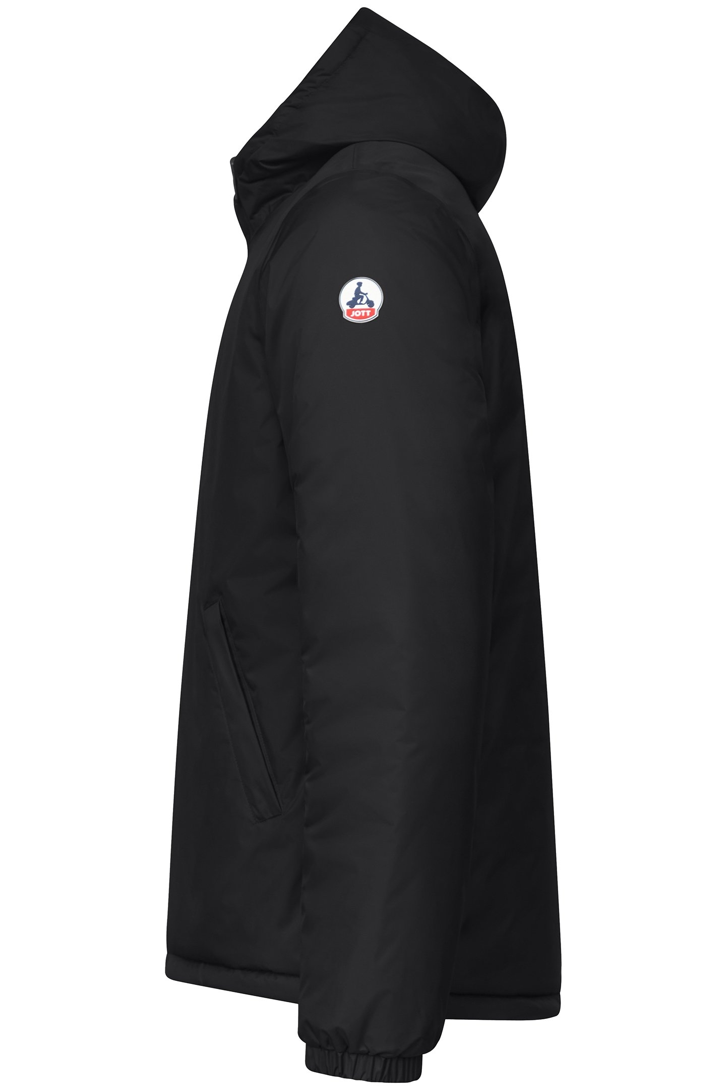 BERGEN JACKET BLACK 6