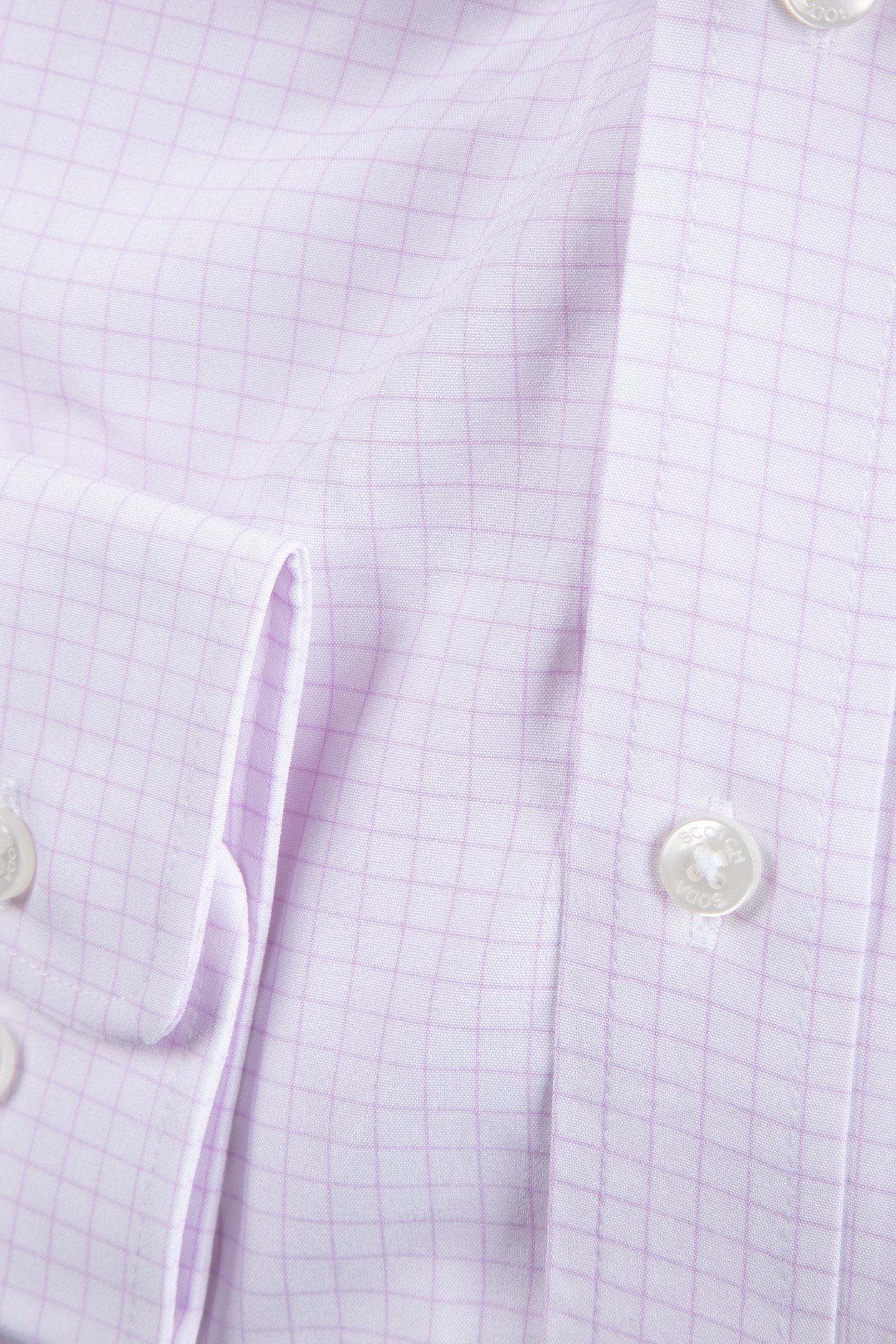4 WAY STRETCHDRESS SHIRT LAVENDER 5