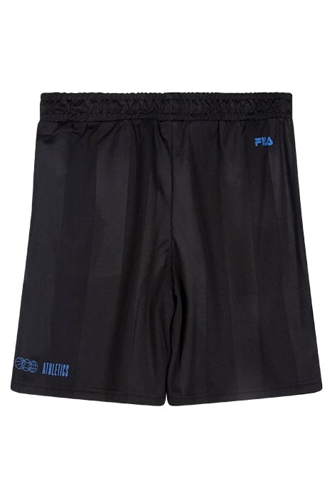 BOYS IGGINGEN LOOSE FIT SHORTS BLACK 1