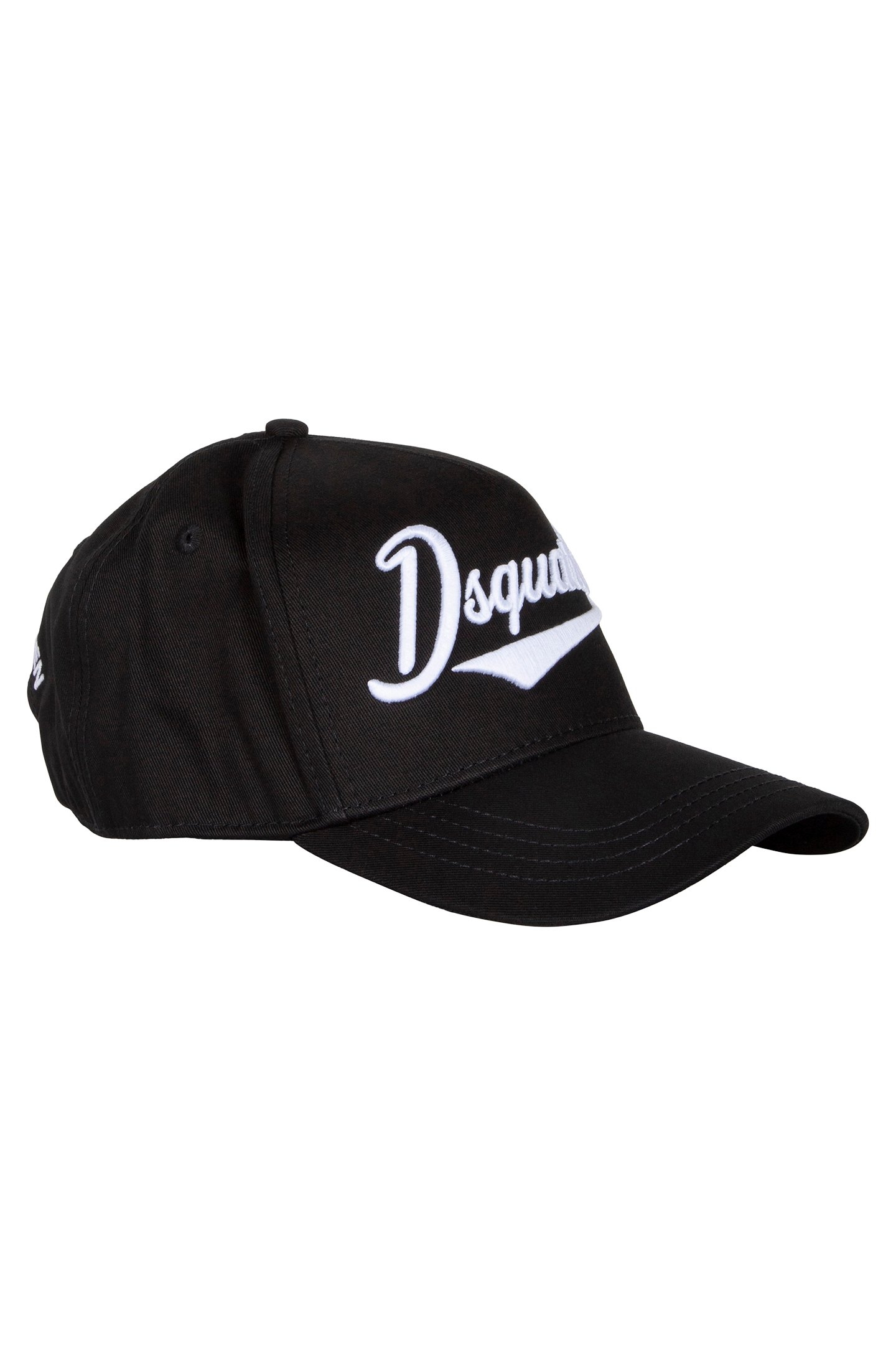 BASEBALL CAP BLACK 3