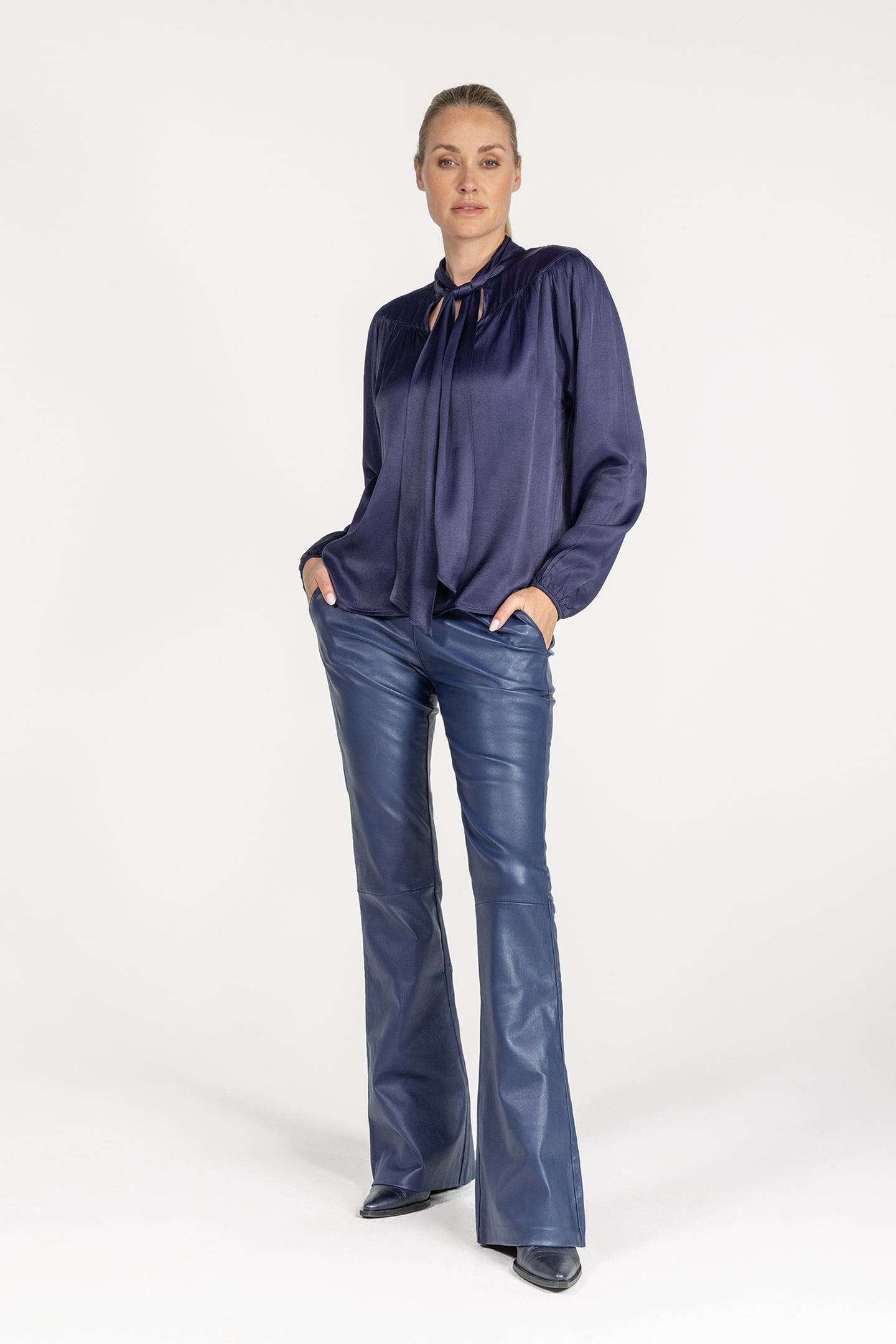 TIVI TOPS MARINE BLUE 1