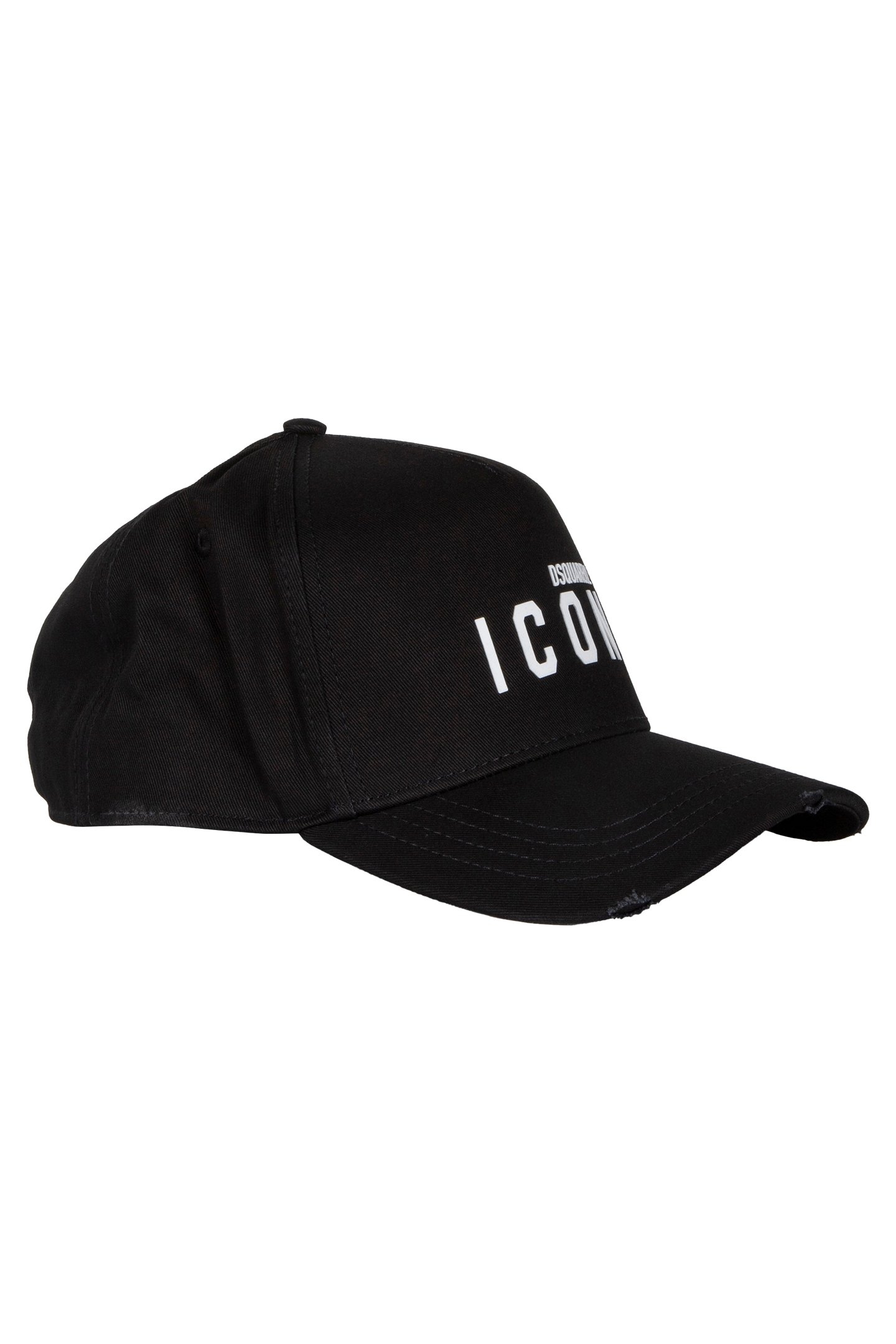 BASEBALL CAP BLACK 3