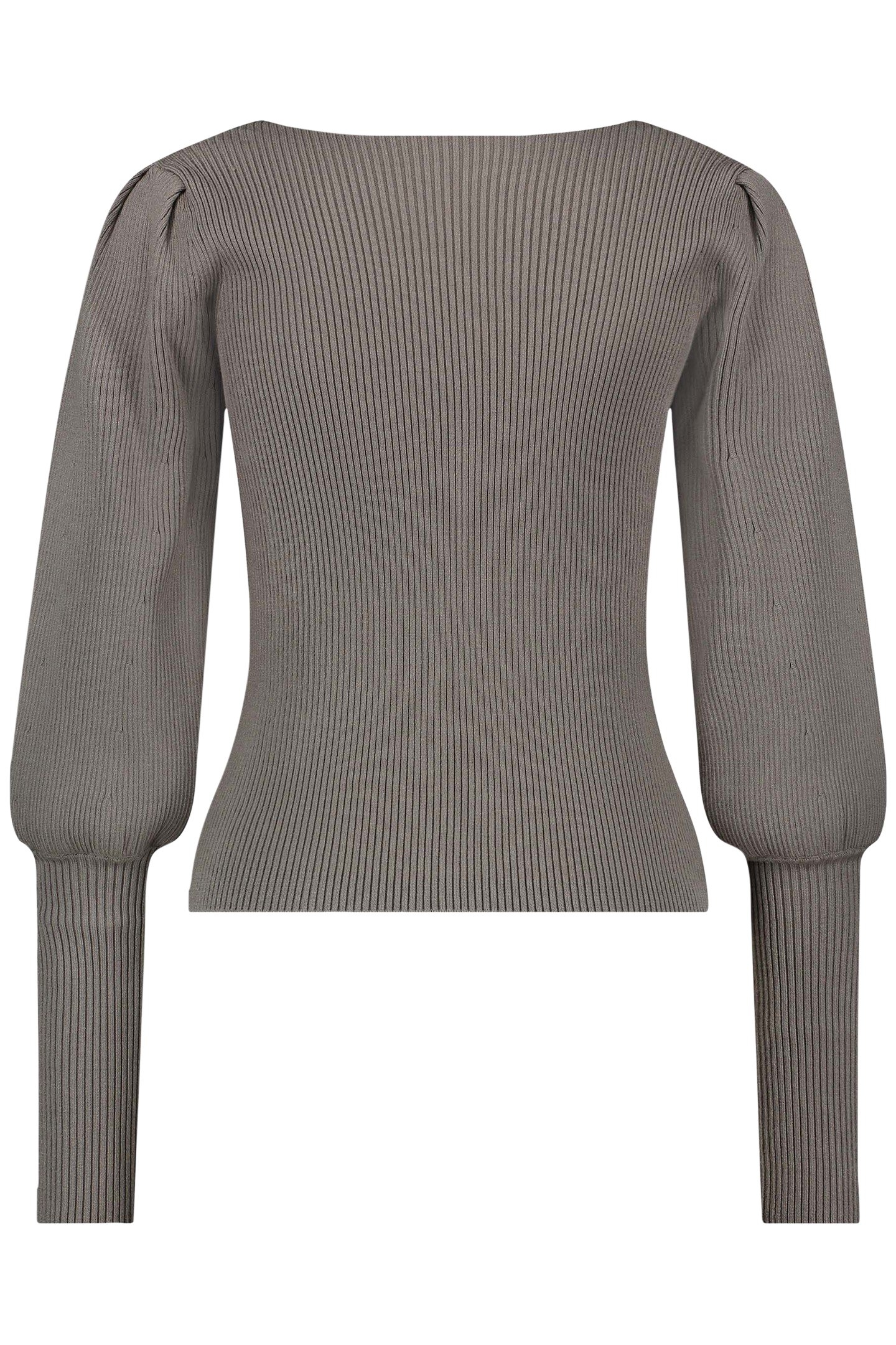 THIRZA TOPS CLASSIC GREY 4