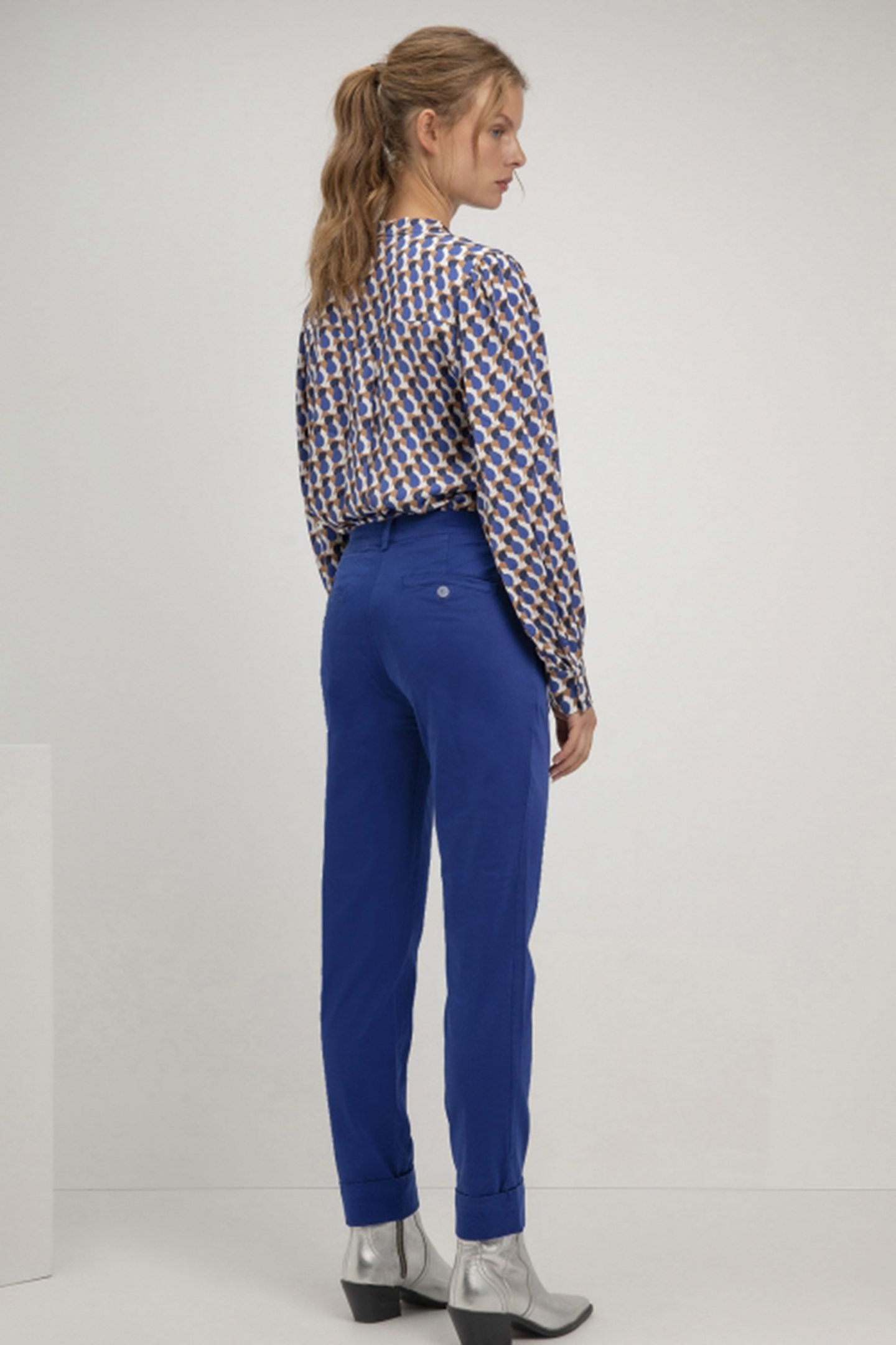 LES PANTS ROYAL BLUE 3
