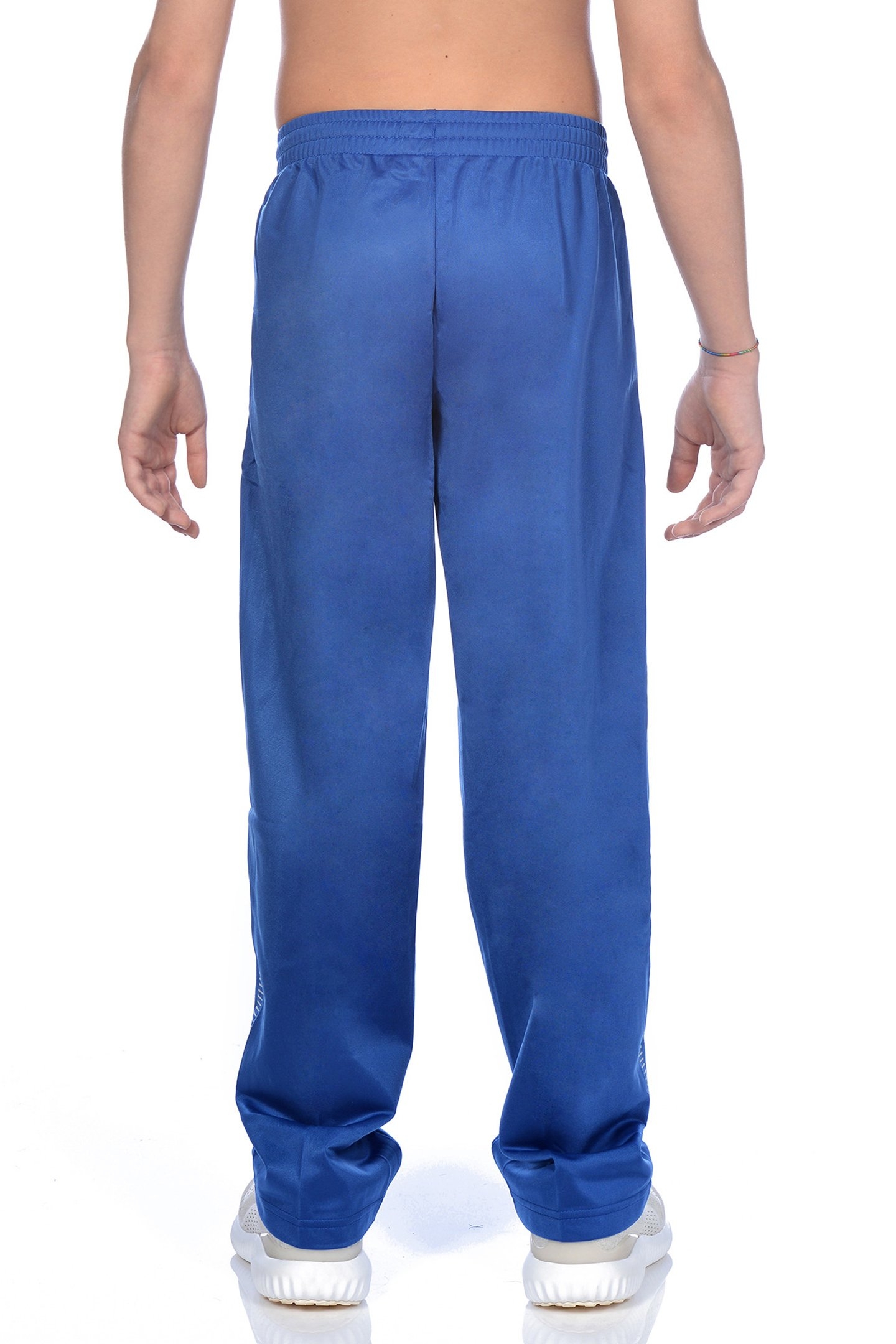 JR TL KNITTED POLY PANT ROYAL 2