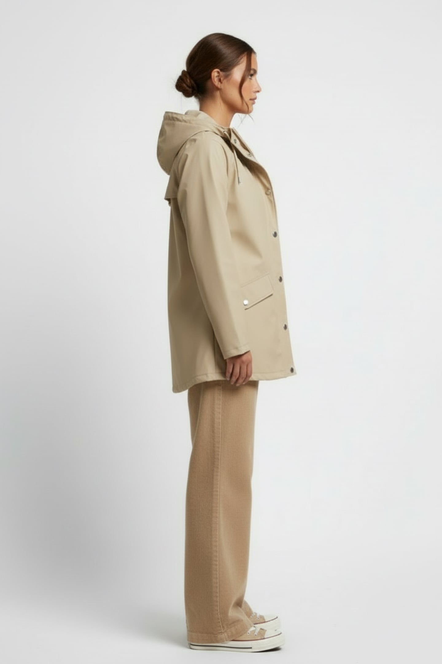 UNISEX JACKET W3 DUNE 8