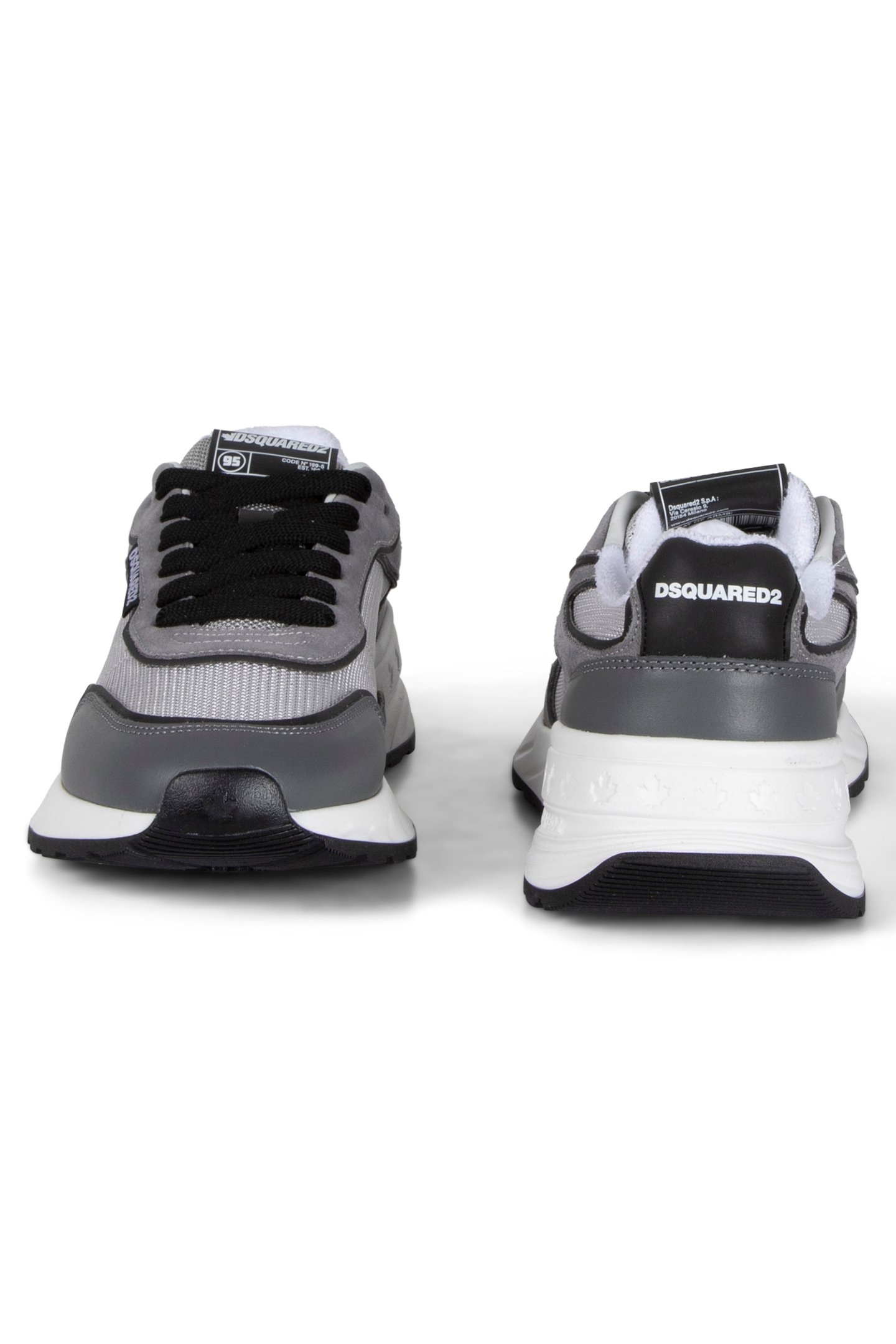 SNEAKERS BLACK 2