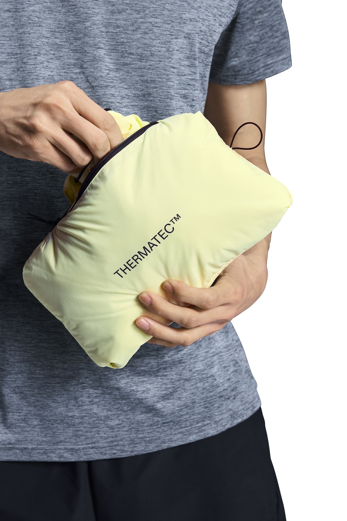 WEATHER JACKET INSULATED HAY 6