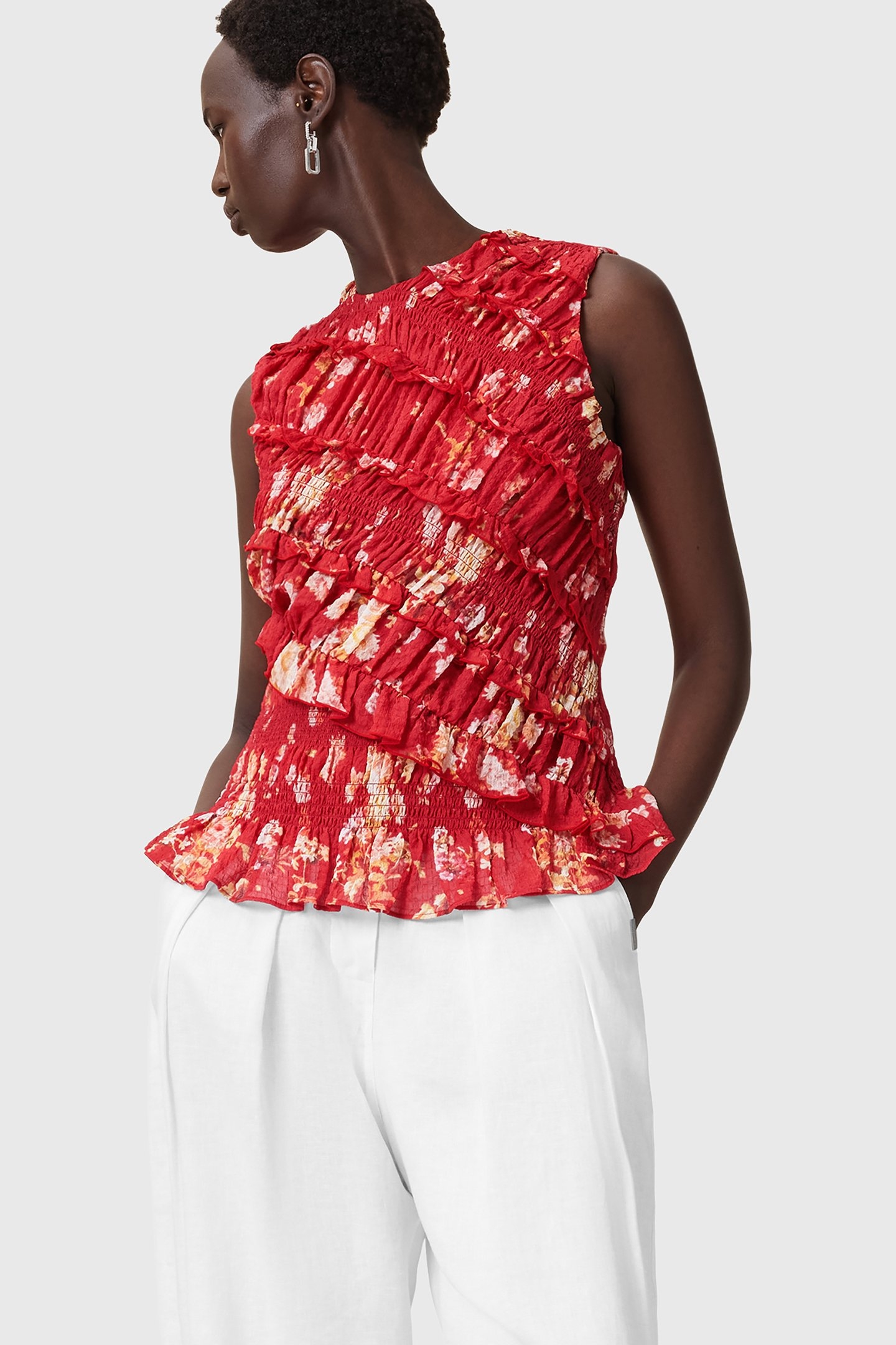 NYSA TOP ARMADA RED 3