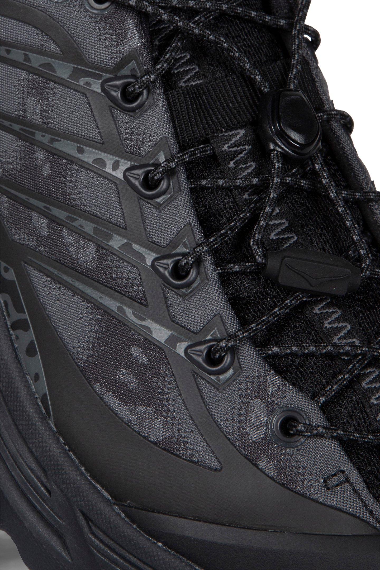 HOKA – U MAFATE THREE2 TS CARBON BLACK 4