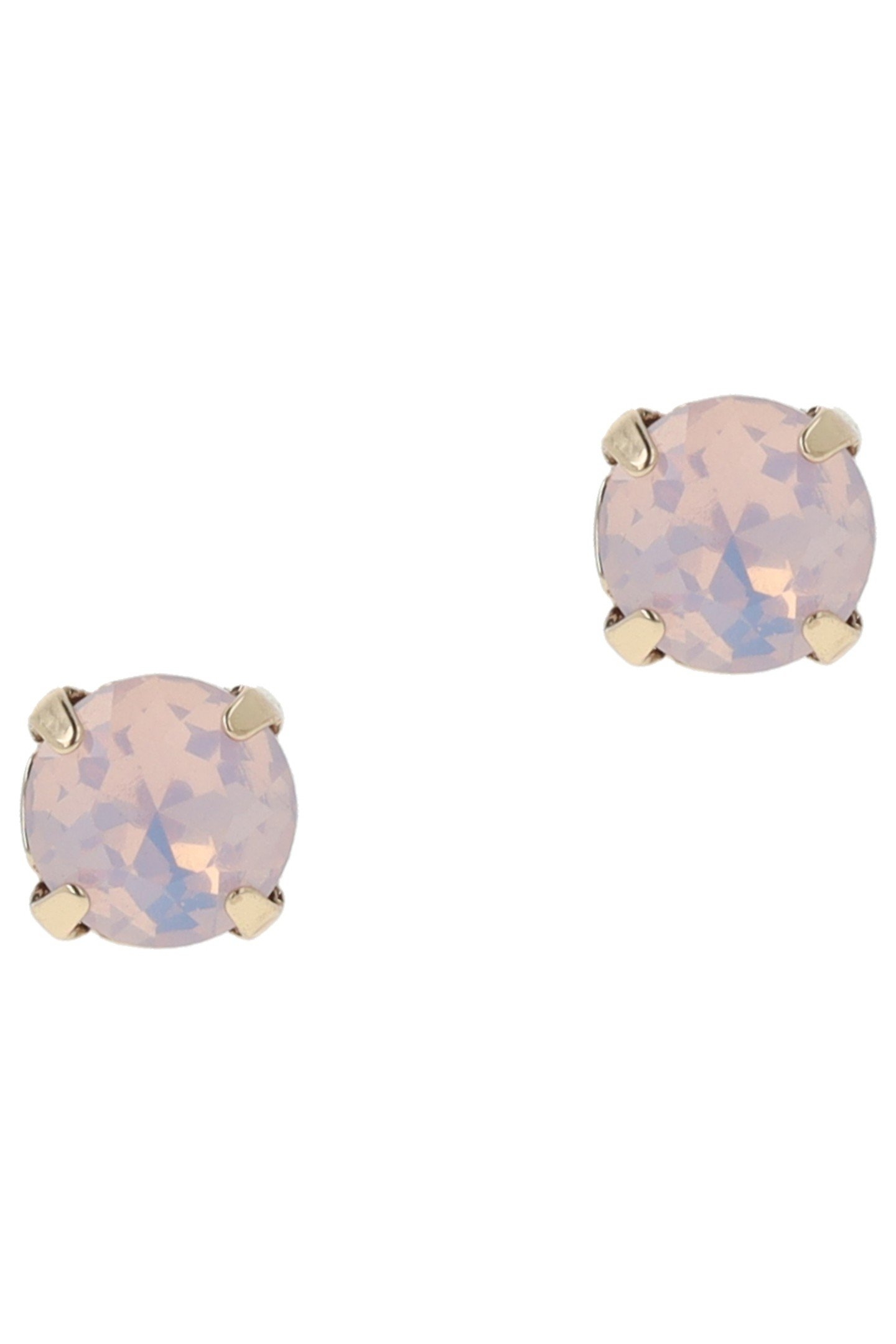 ROSEWATER OPAL EARPINS 3