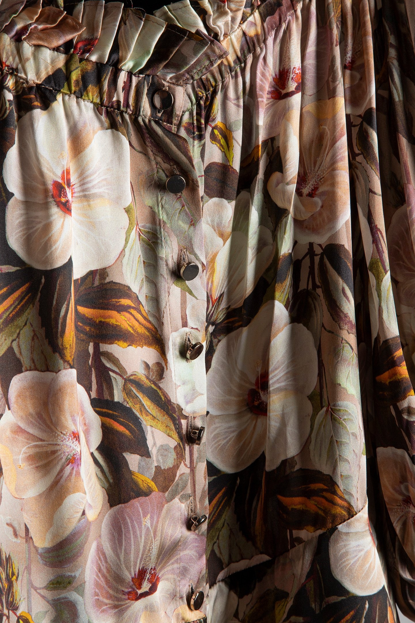 PENCIL ROBE BURGUNDY 5