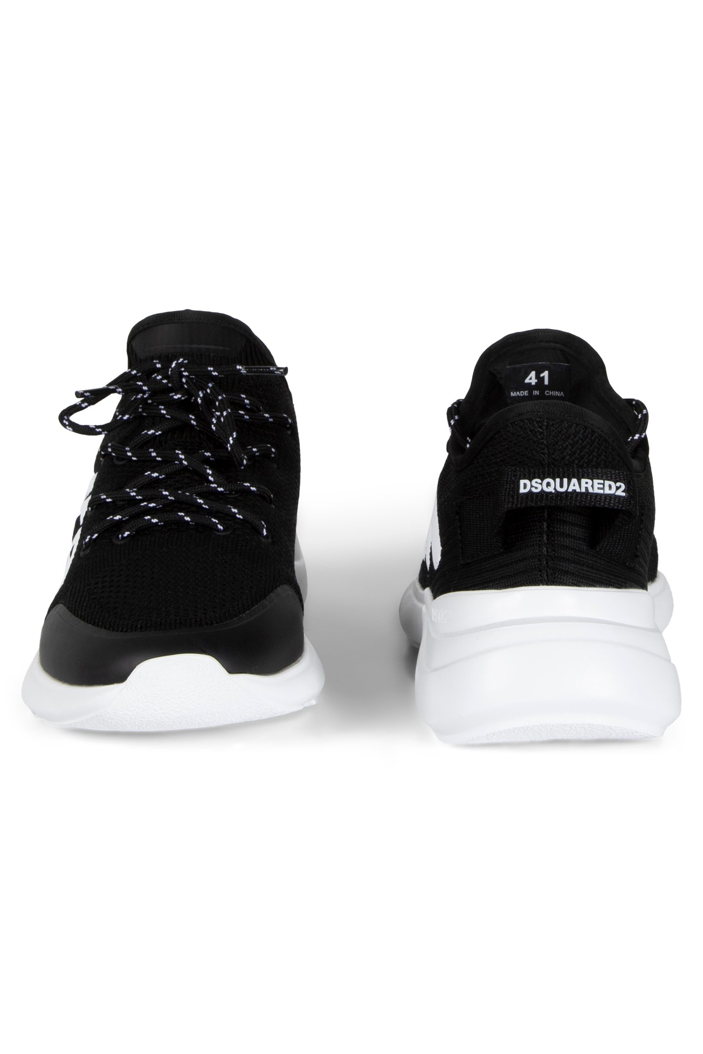 SNEAKERS BLACK 2
