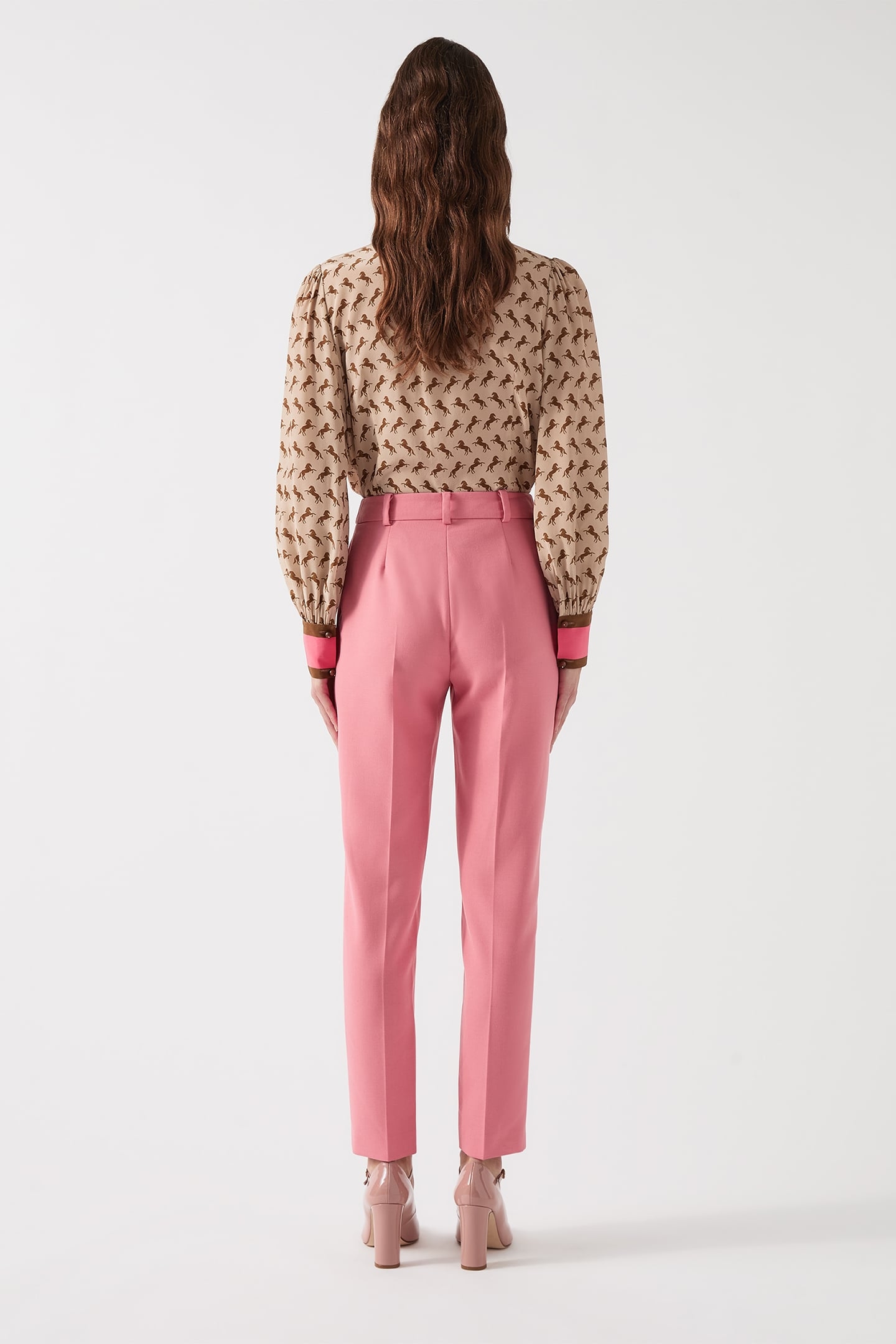 TR AIMEE TAPERED TR ROSE 2