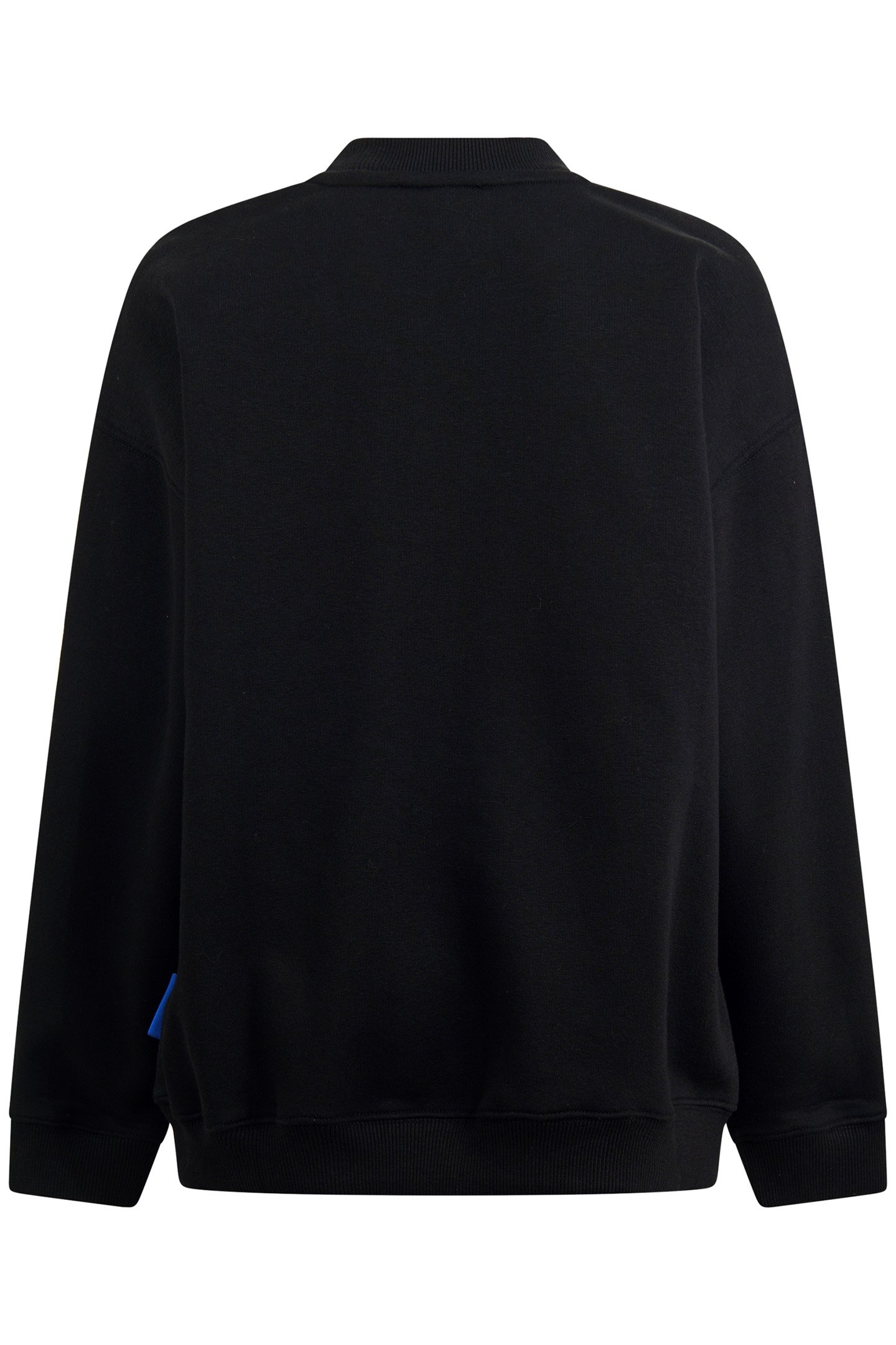 BOYS SBNATURE SWEAT BLACK 5