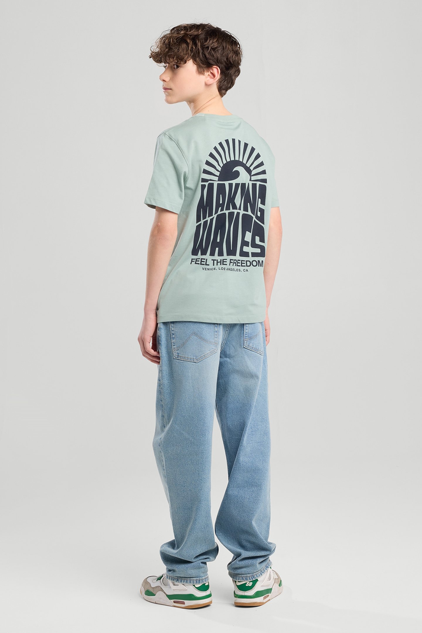 ELDEN JR SEA GREEN 3