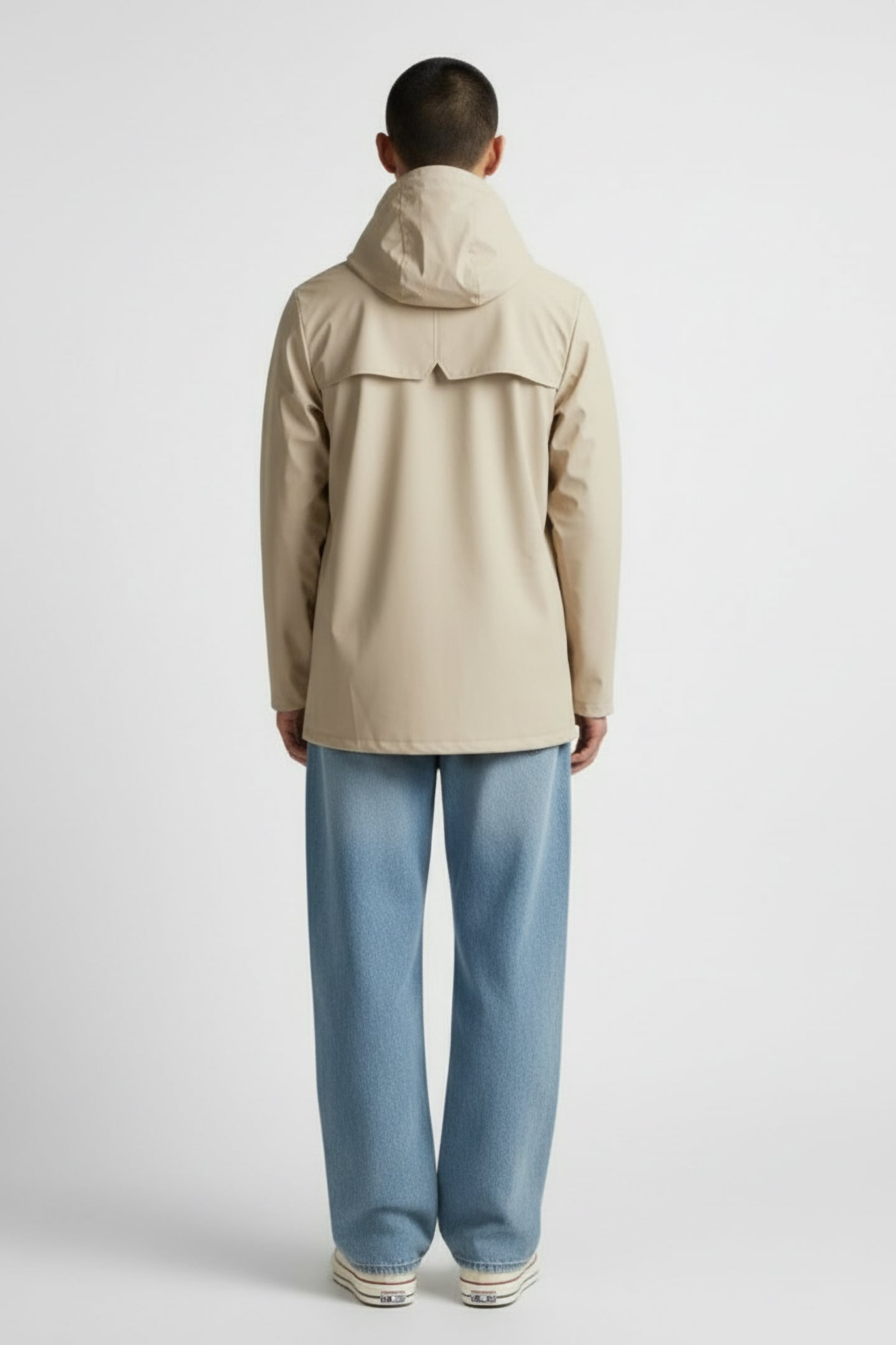 UNISEX JACKET W3 DUNE 4