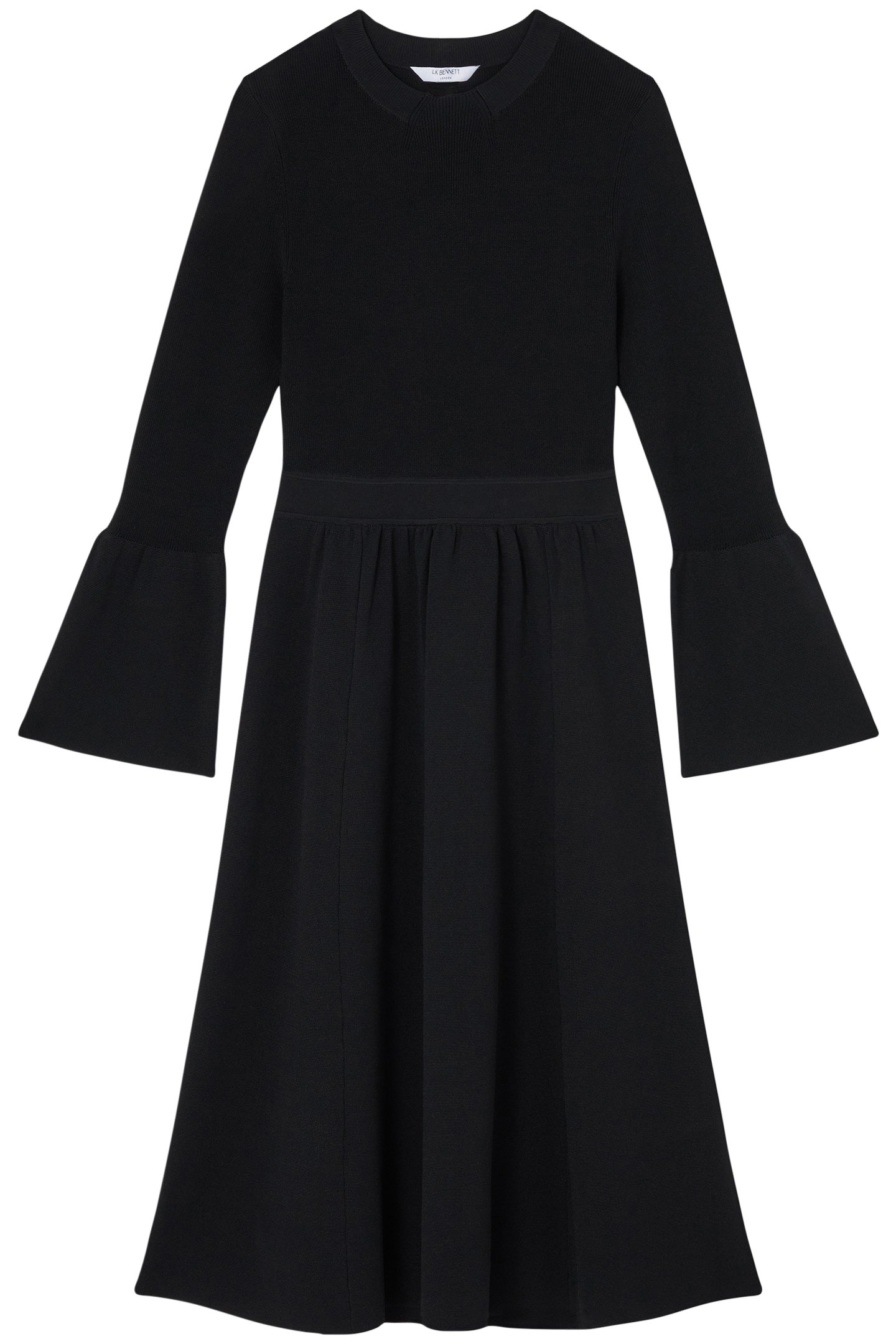 DR TABATHA SCULPTURED DR BLACK 3