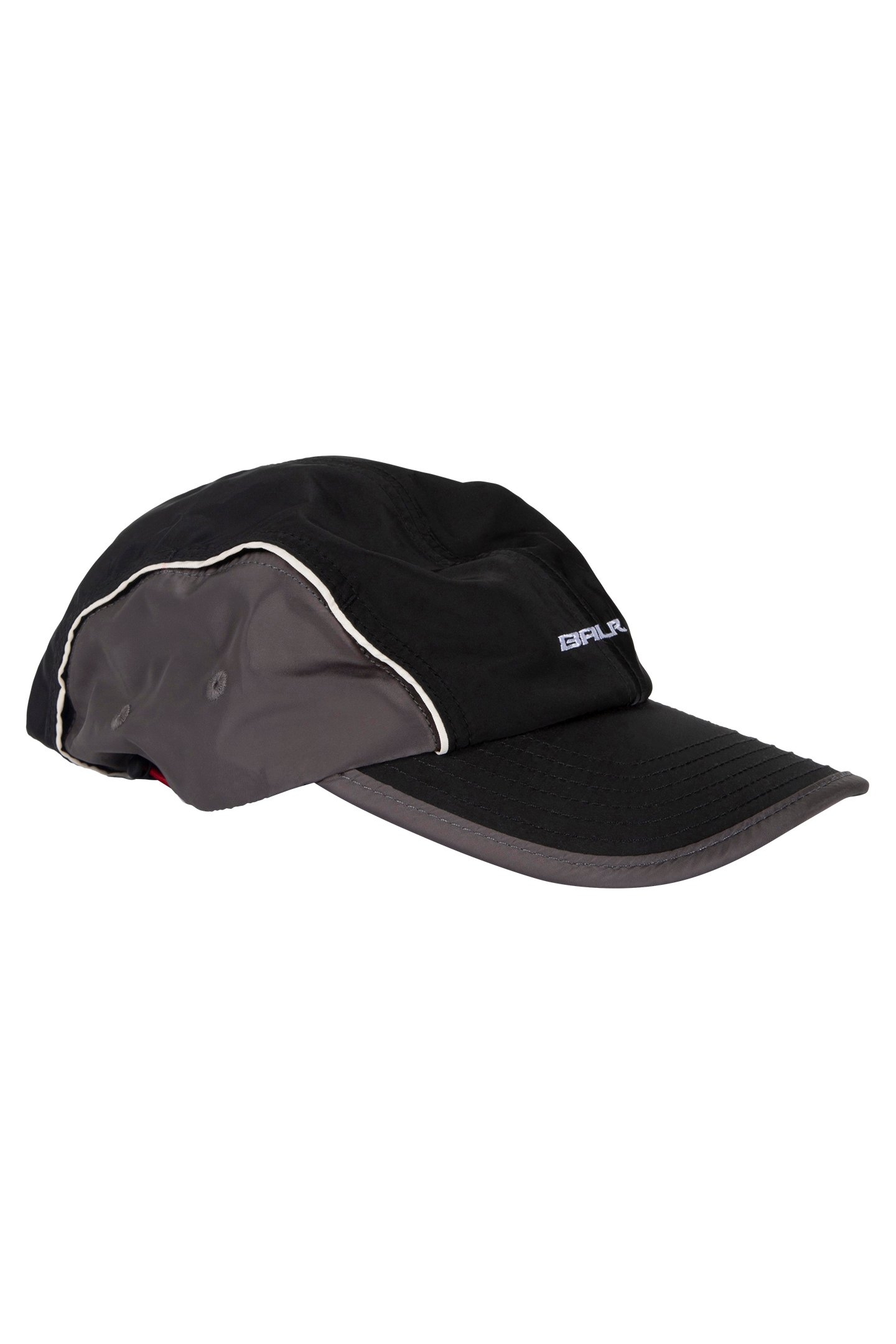 GOTL SPORTS CAP JET BLACK 3