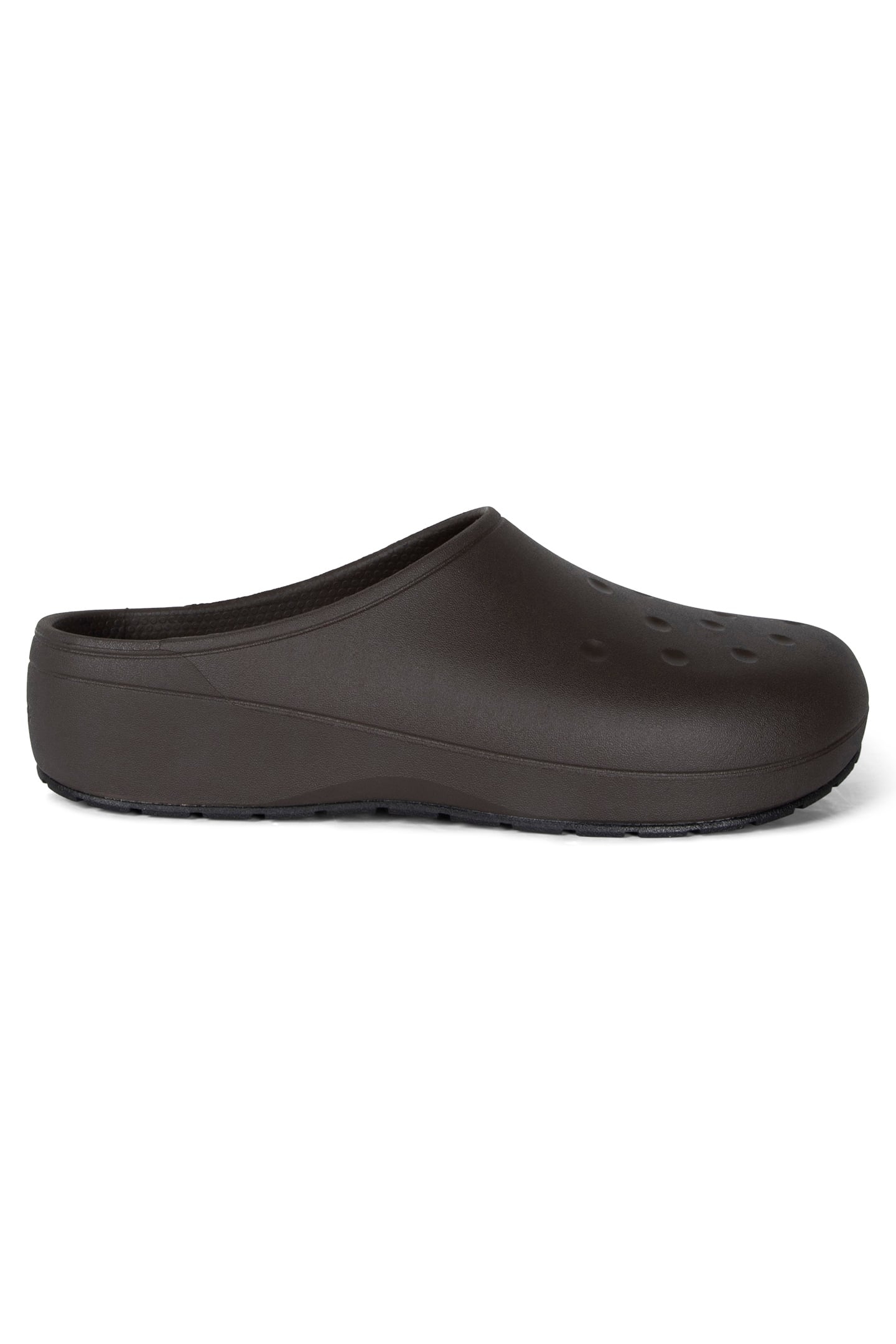 CROCS – CLASSIC QUIET CLOG BROWN 1