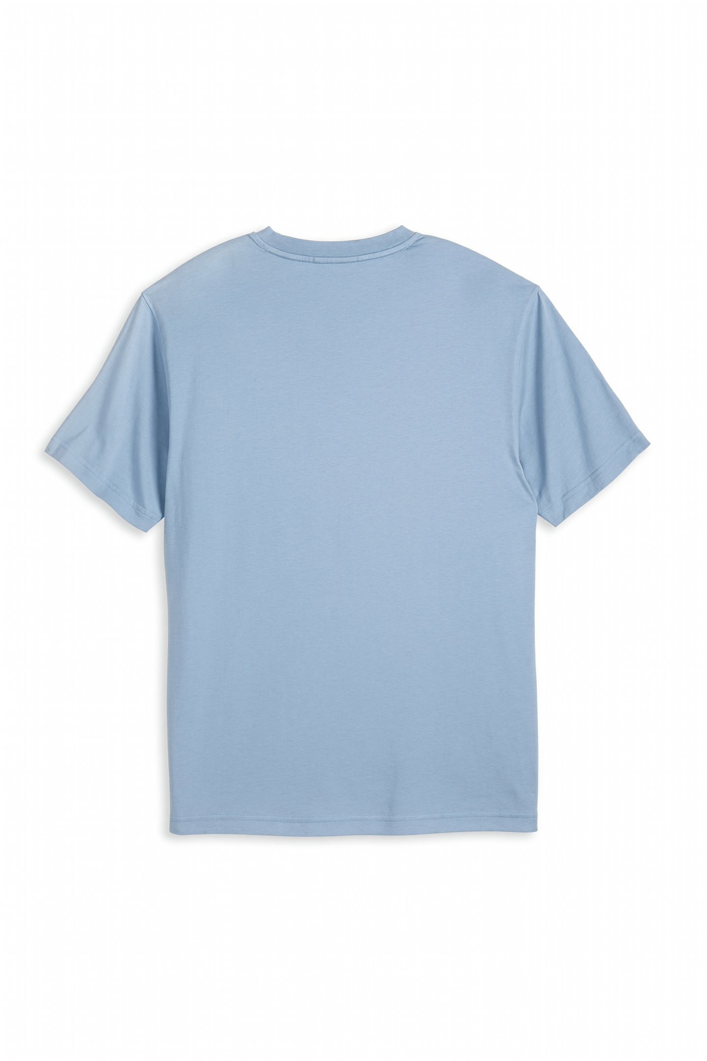 SS GRAPHIC TEE SKY/PEWTER 2