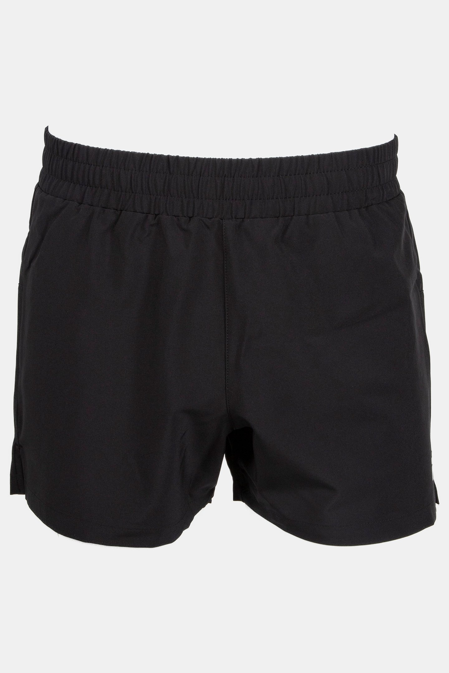 RIGO RUNNING SHORTS BLACK 1
