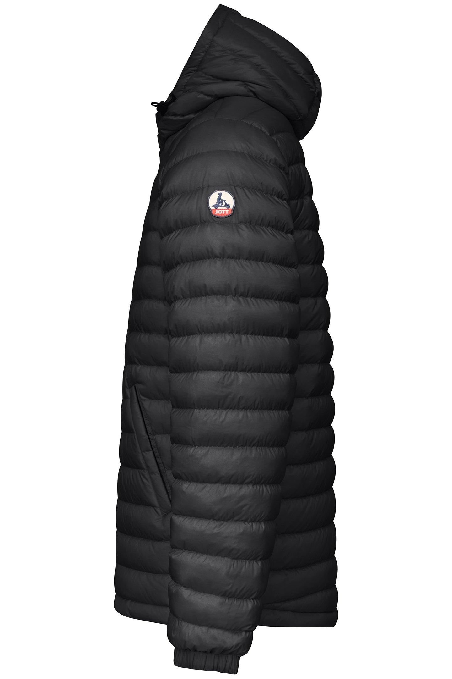 BERGEN JACKET BLACK 6