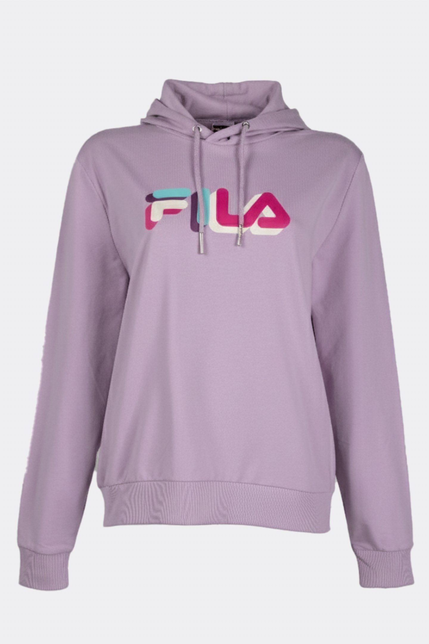 SALME LOGO HOODIE FAIR ORCHID 3
