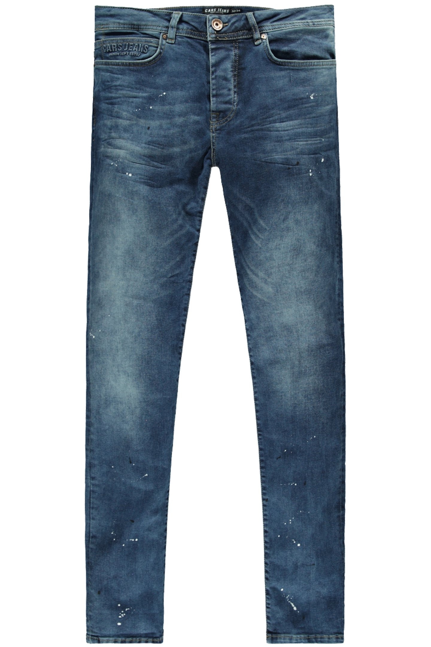 DUST SUPER SKINNY SPOT DARK USED 1